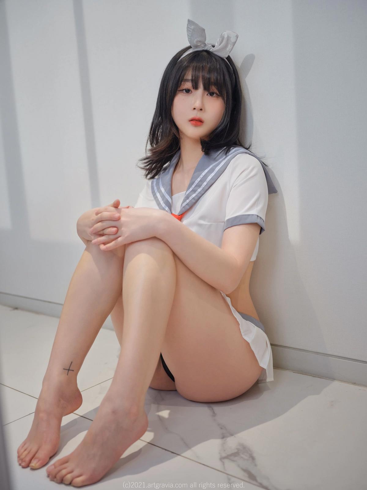 JangJoo 장주, [ArtGravia] Vol.349 아트그라비아 Set.01 15