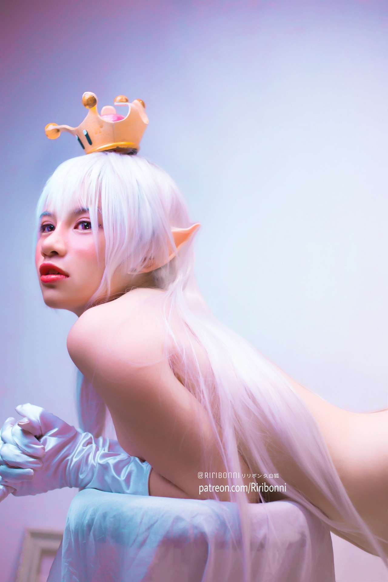 [Riribonniリリボン] Princess Boo (Super Mario Brothers) 2