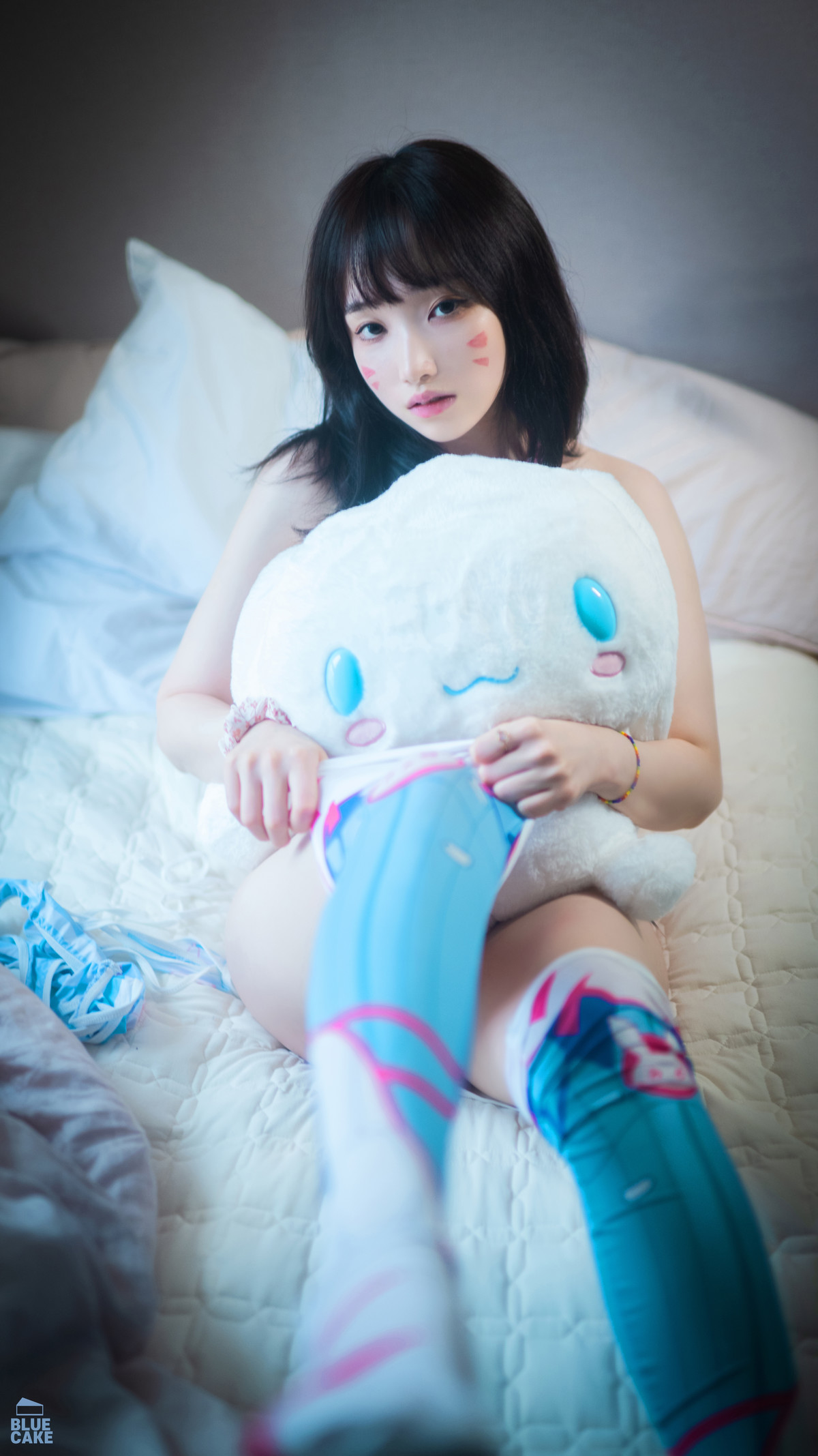 Bambi 밤비, [BLUECAKE] Home Work Set.04 50