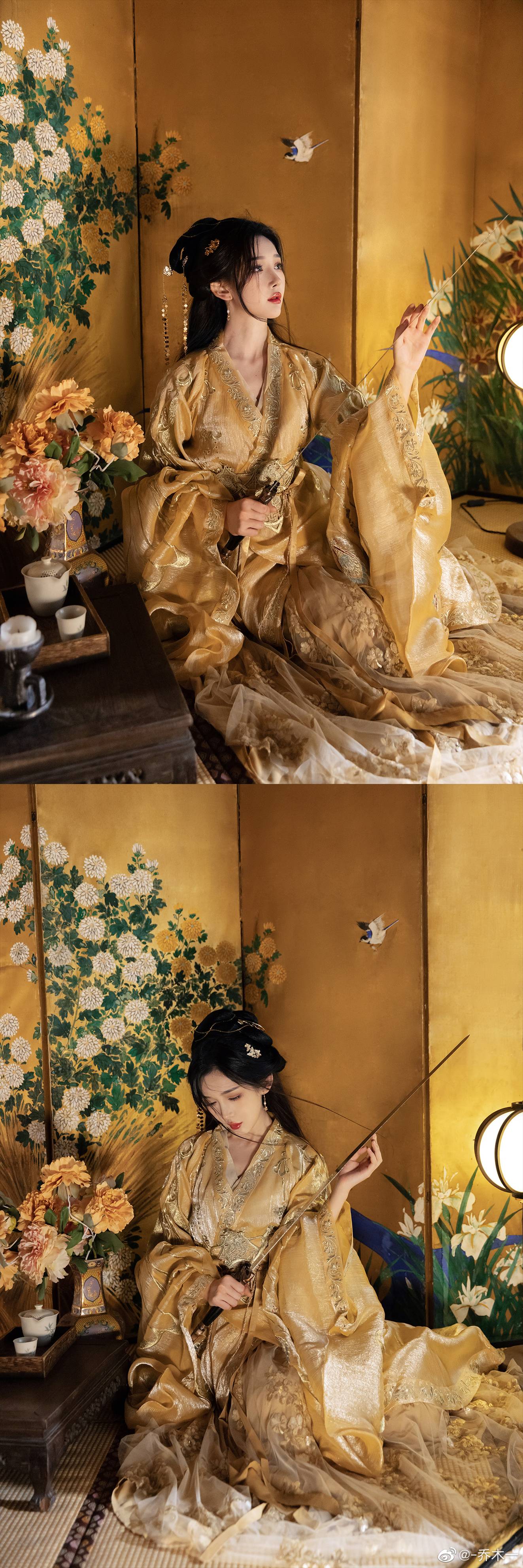 图片[57]-092 迷失幻境系列 – 第090期（国风篇） [102P-686.46 MB]-六色网