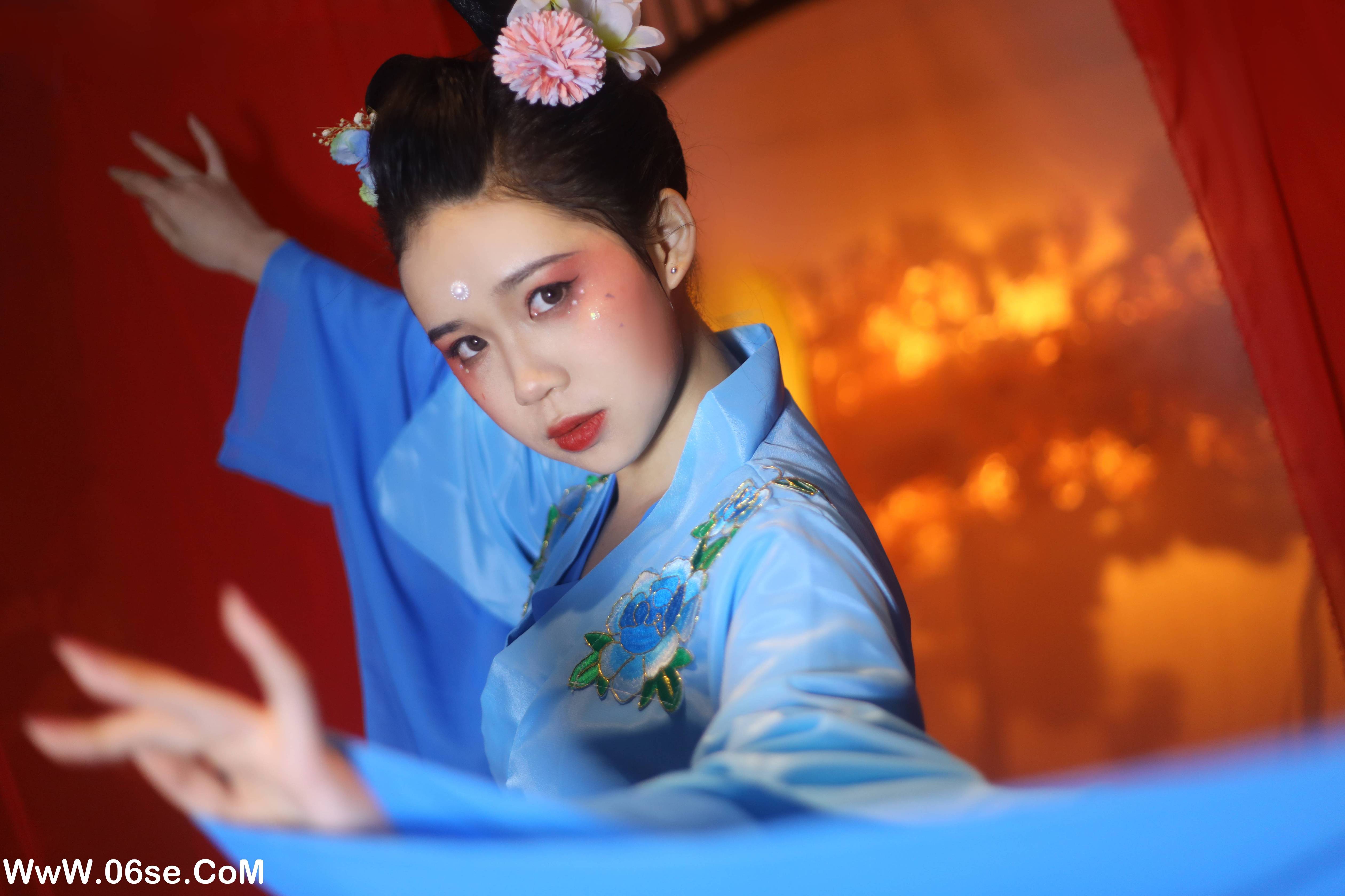 图片[12]-[YITUYU艺图语]2022.08.30 赤狐书生 一只高高[22+1P／243MB]-六色网