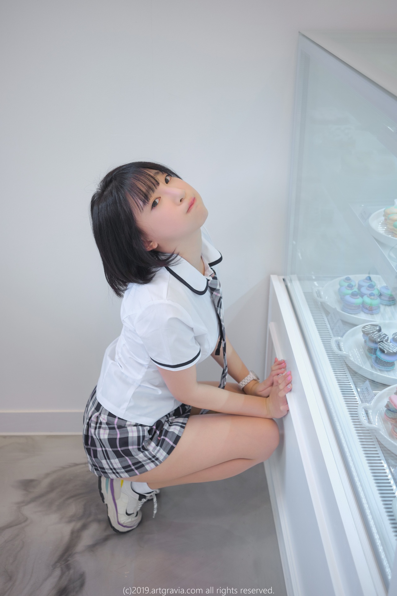 Kang Inkyung 강인경, [ArtGravia] Vol.105 아트그라비아 41
