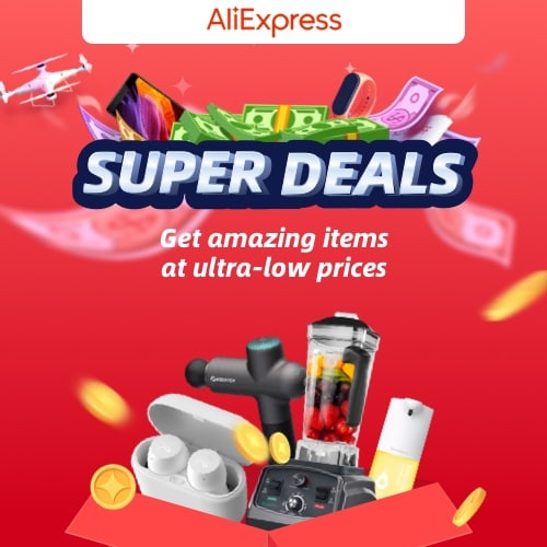 Super deals
