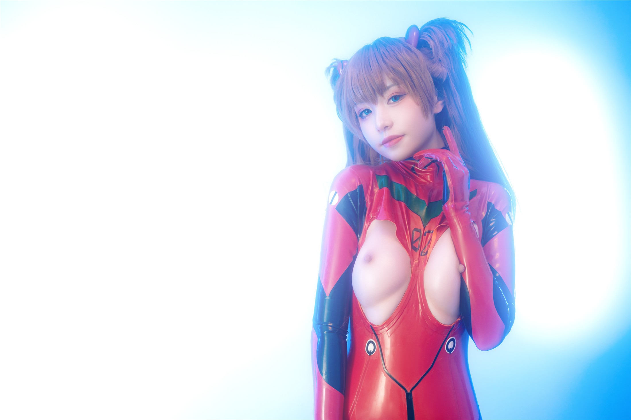 喵小吉 - Eva : 人类补奸计划 [明日香] 80P 32