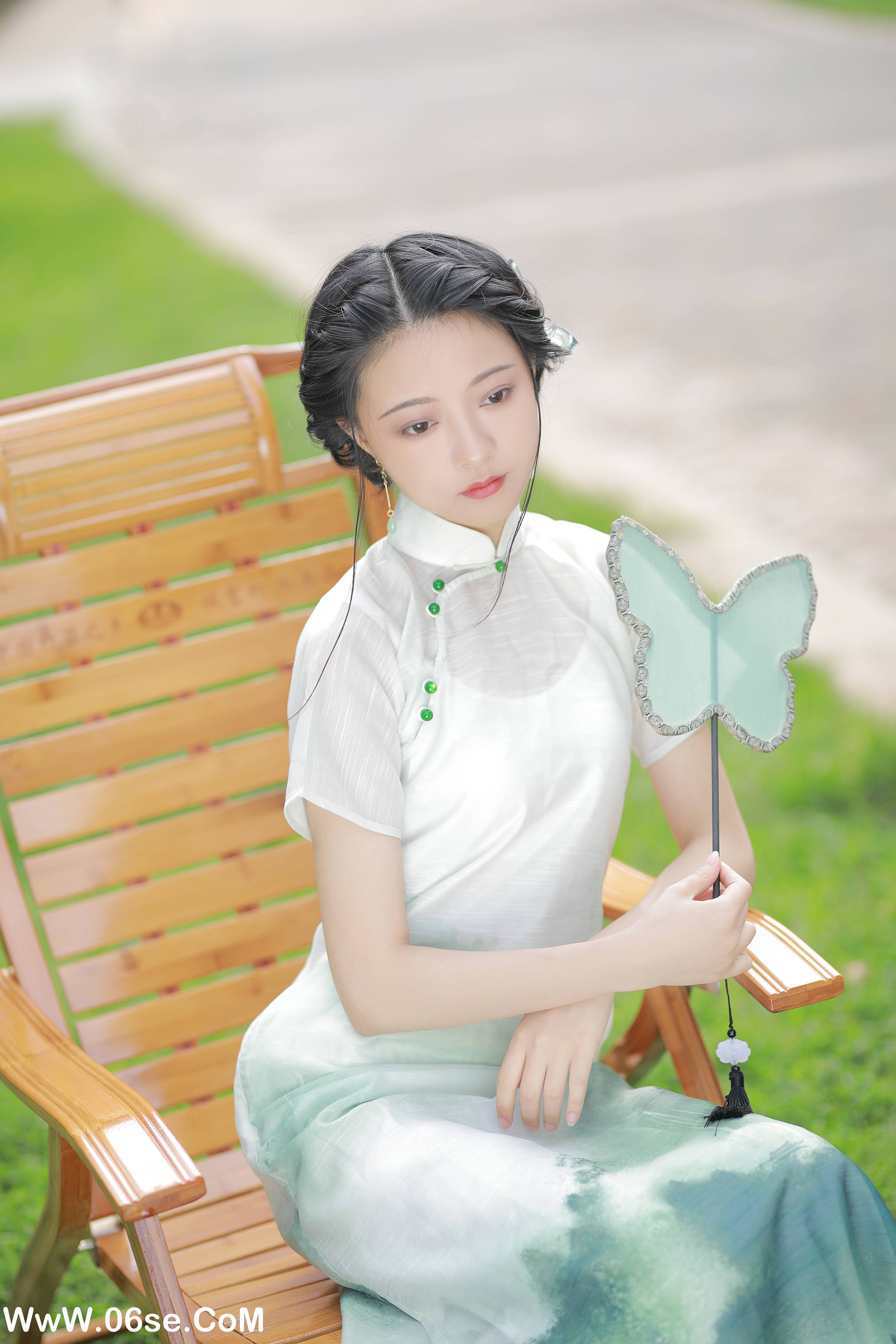 图片[30]-[YITUYU艺图语]2022.09.07 凉风有信 YunFleur[32+1P／614MB]-六色网