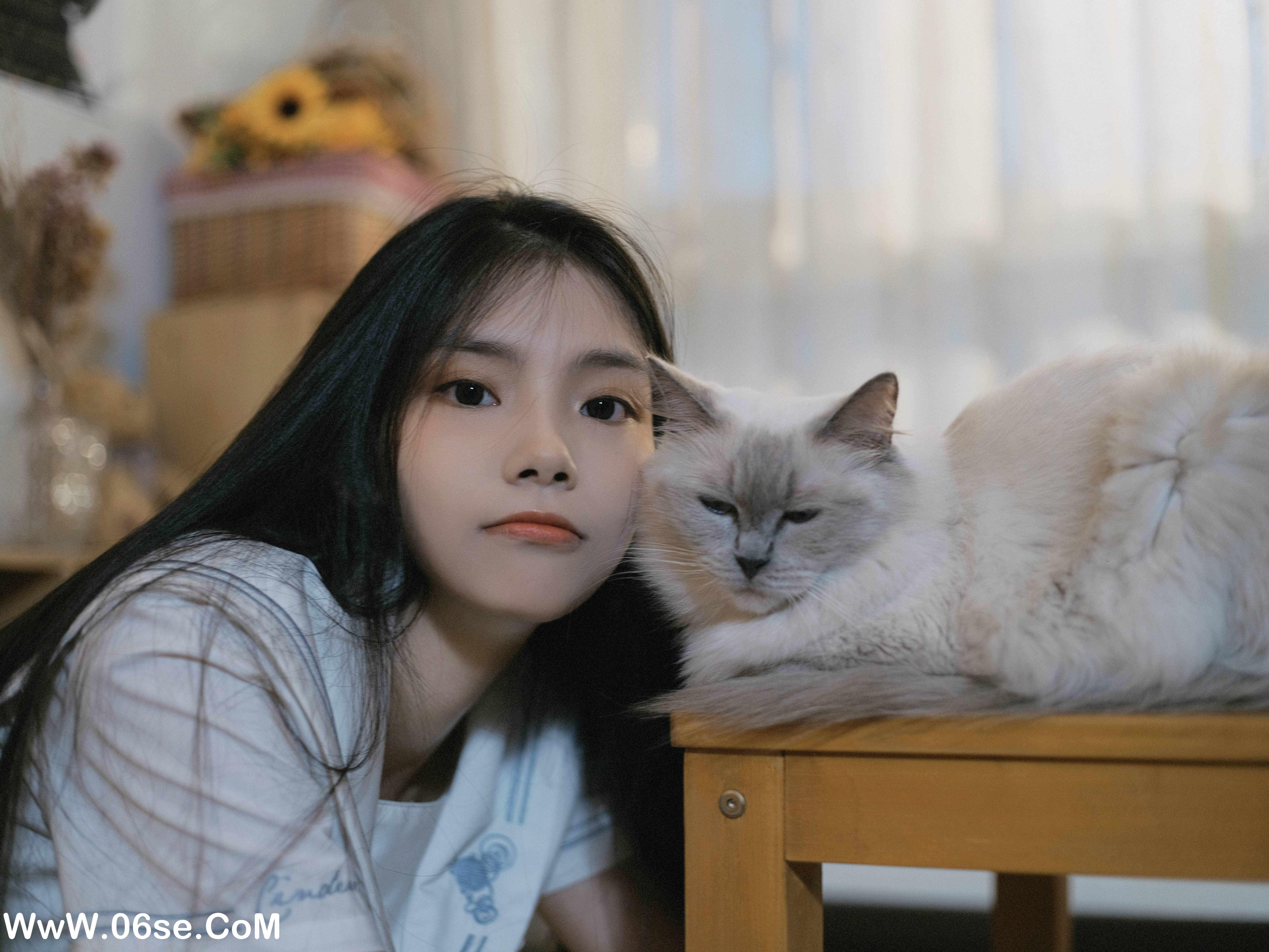 图片[6]-[YITUYU艺图语]2022.07.11 她和它 小天[46+1P／543MB]-六色网