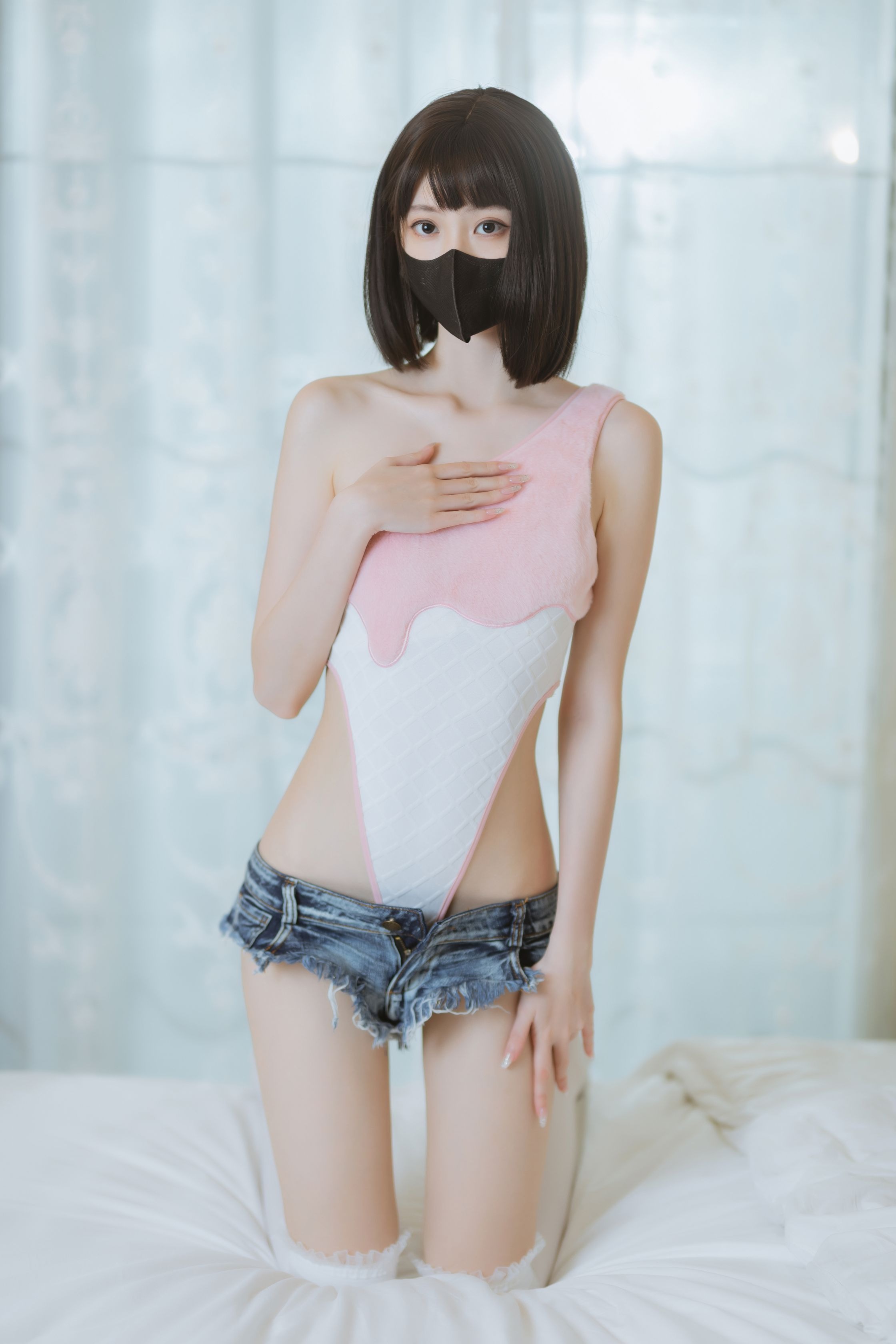 许岚LAN 冰淇淋 34