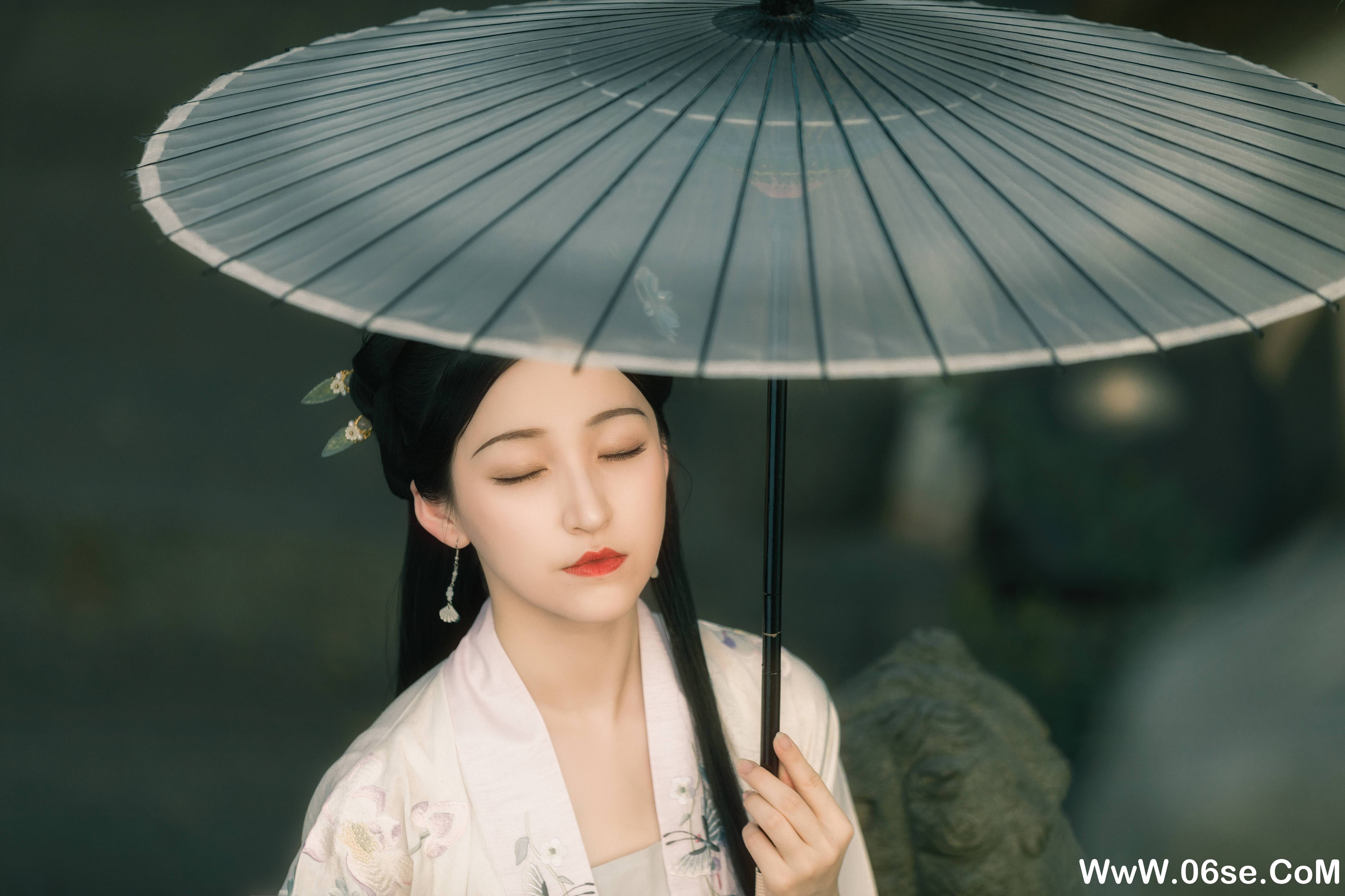 图片[12]-[YITUYU艺图语]2021.08.16 春不渡 是非姑娘[39+1P／846MB]-六色网