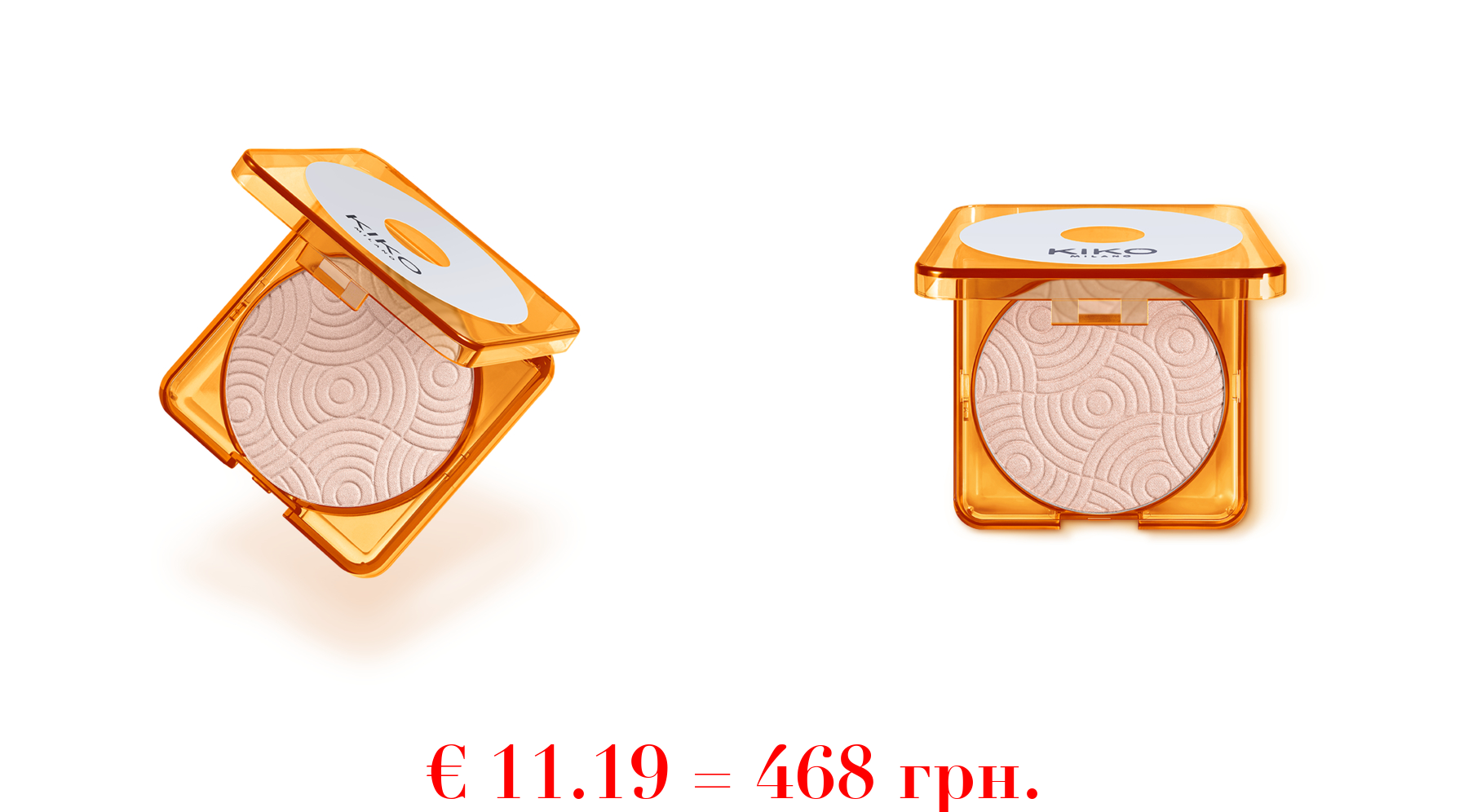 crazy '90s full star face & body highlighter