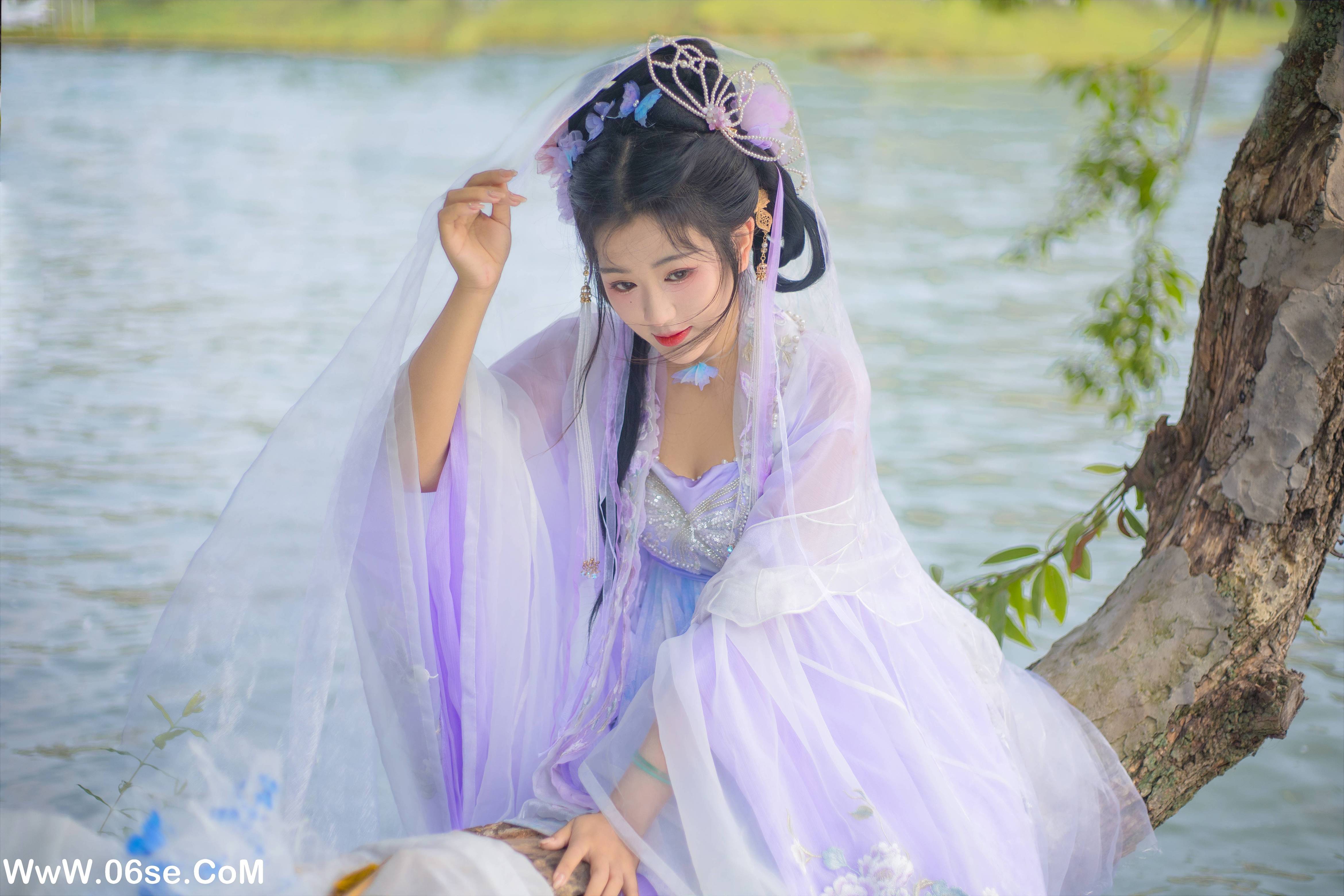 图片[5]-[YITUYU艺图语]2022.11.14 种相思 云兮啦[20+1P／297MB]-六色网