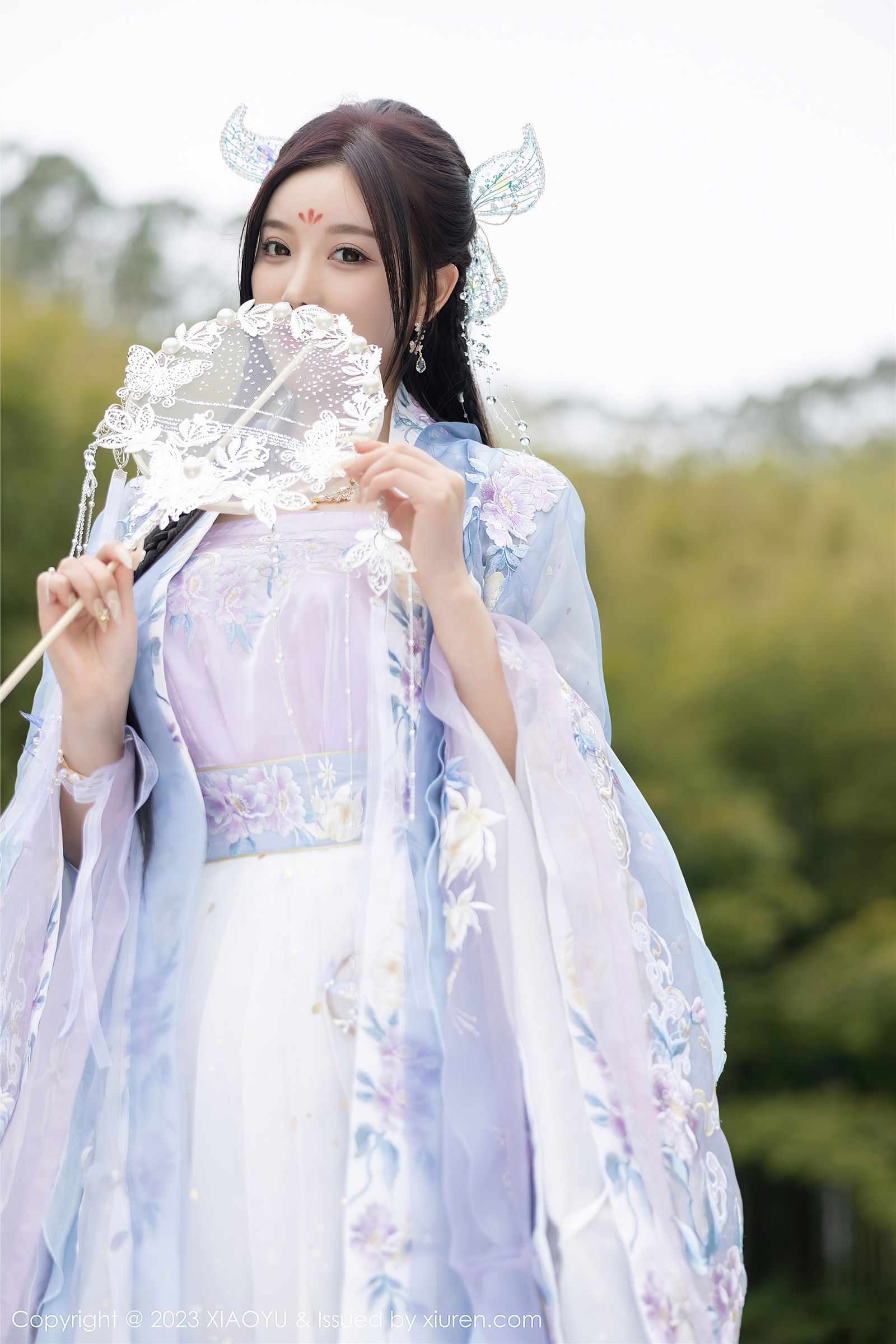 图片[66]-[XIAOYU画语界] 2023.02.21 NO.970 杨晨晨Yome-六色网