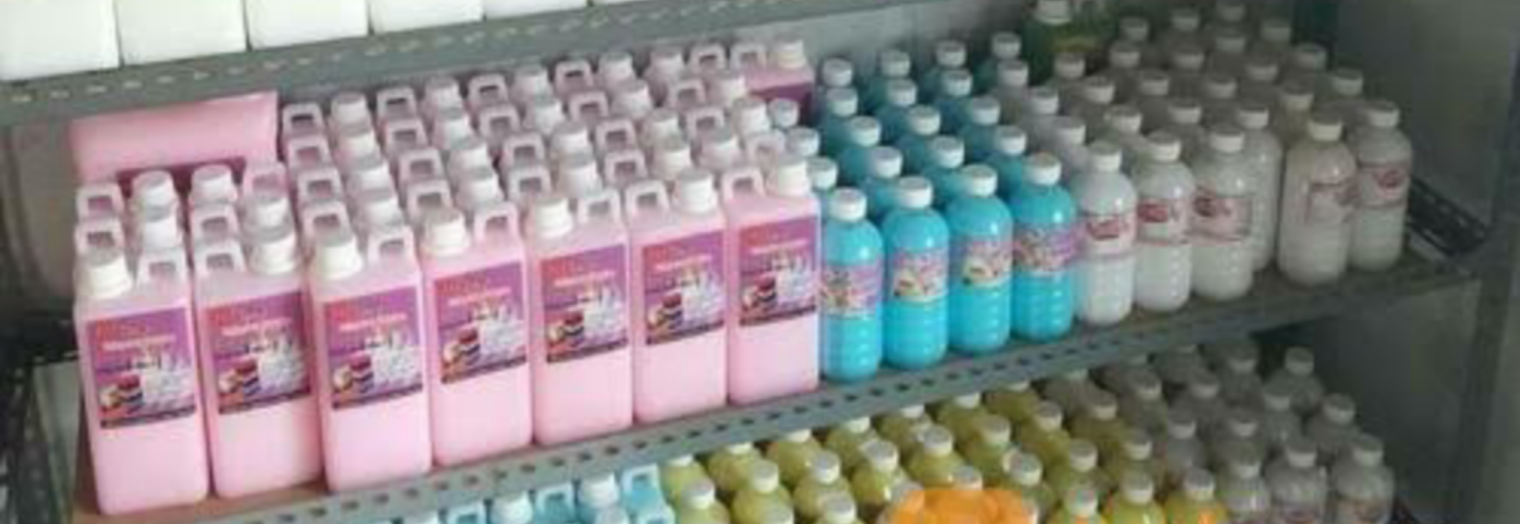 Indonesia Parfum Laundry