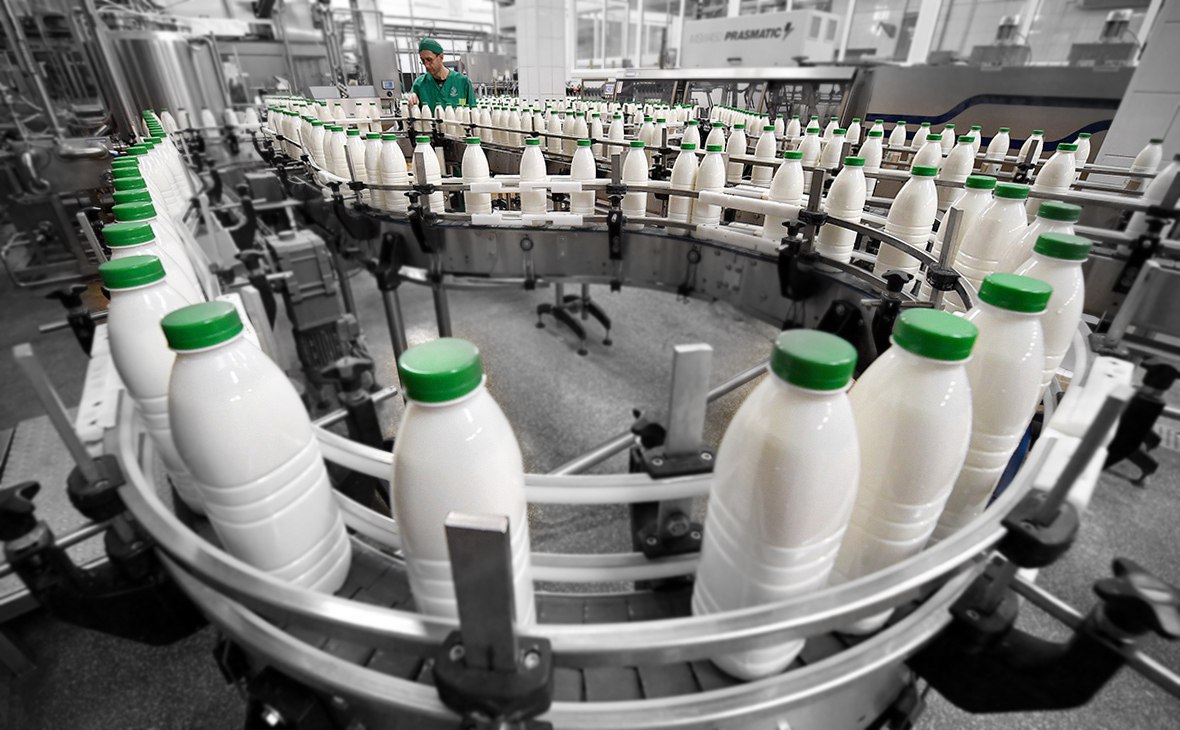 Минпромторг не увидел причин для роста цен на молочную продукцию