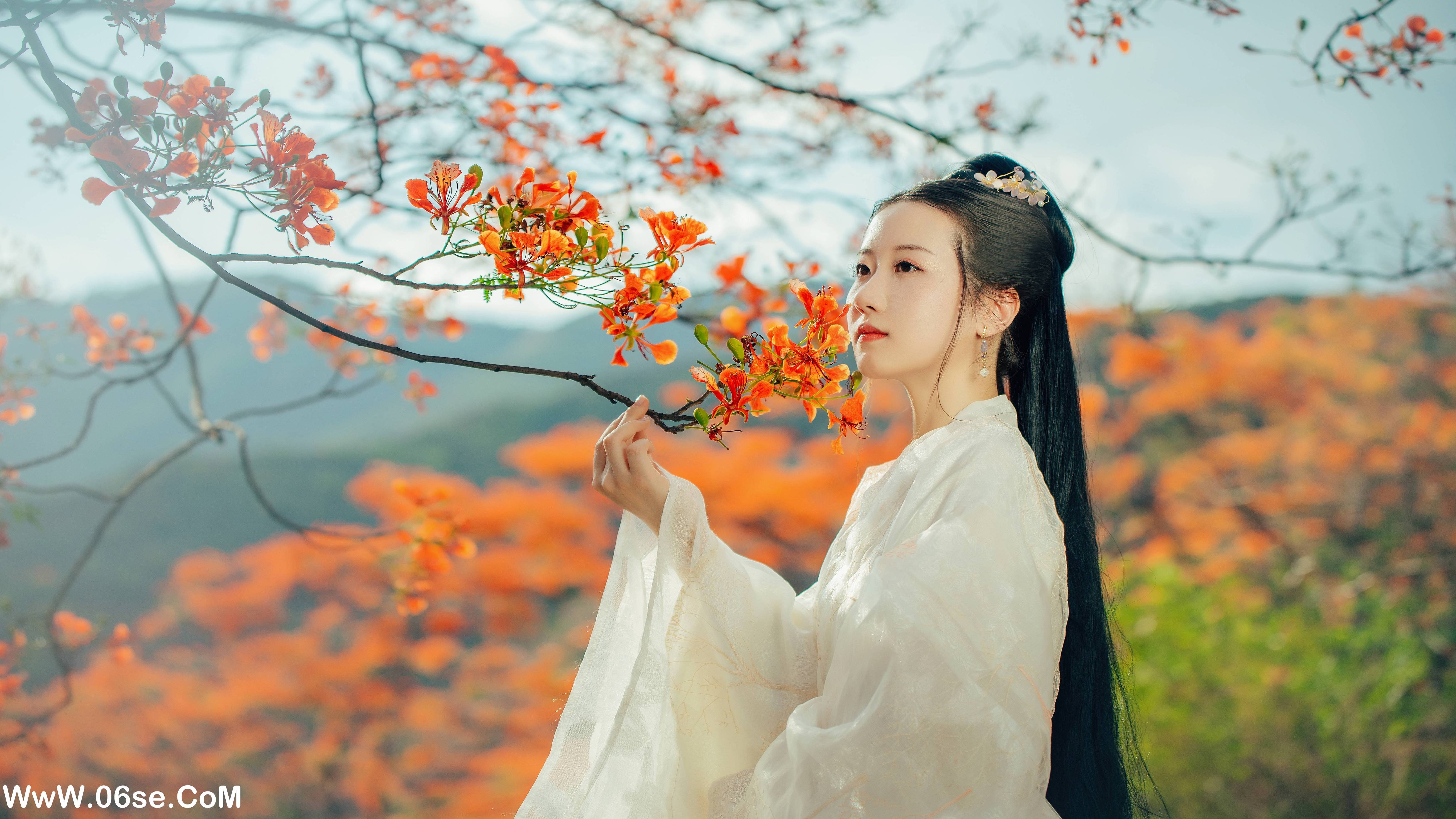 图片[24]-[YITUYU艺图语]2022.05.28 凤凰花开 粥米饭[26P-428.93MB]-六色网