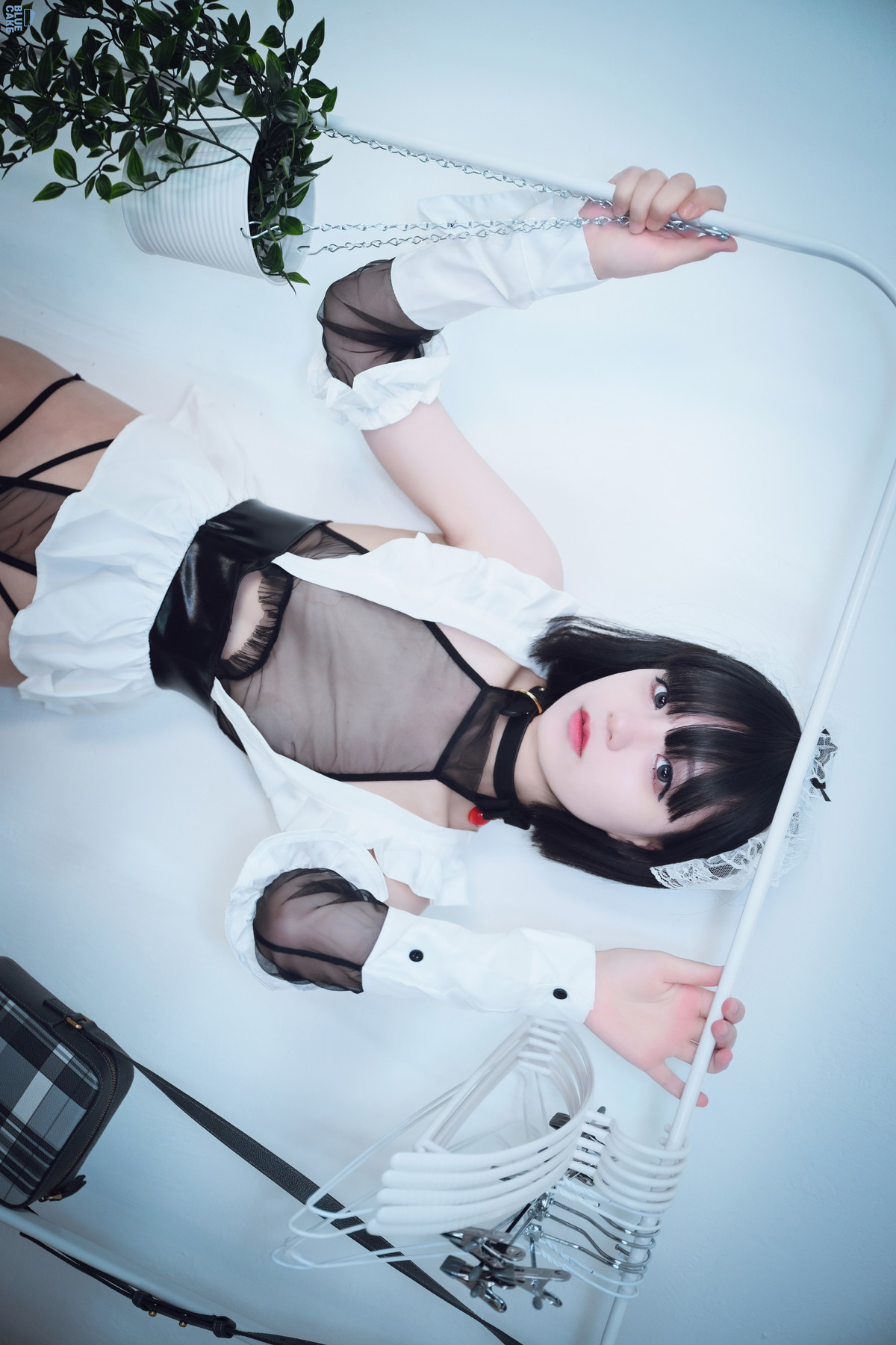 Jeong Jenny 정제니, [BLUECAKE] Maid Cosplay Set.02 30
