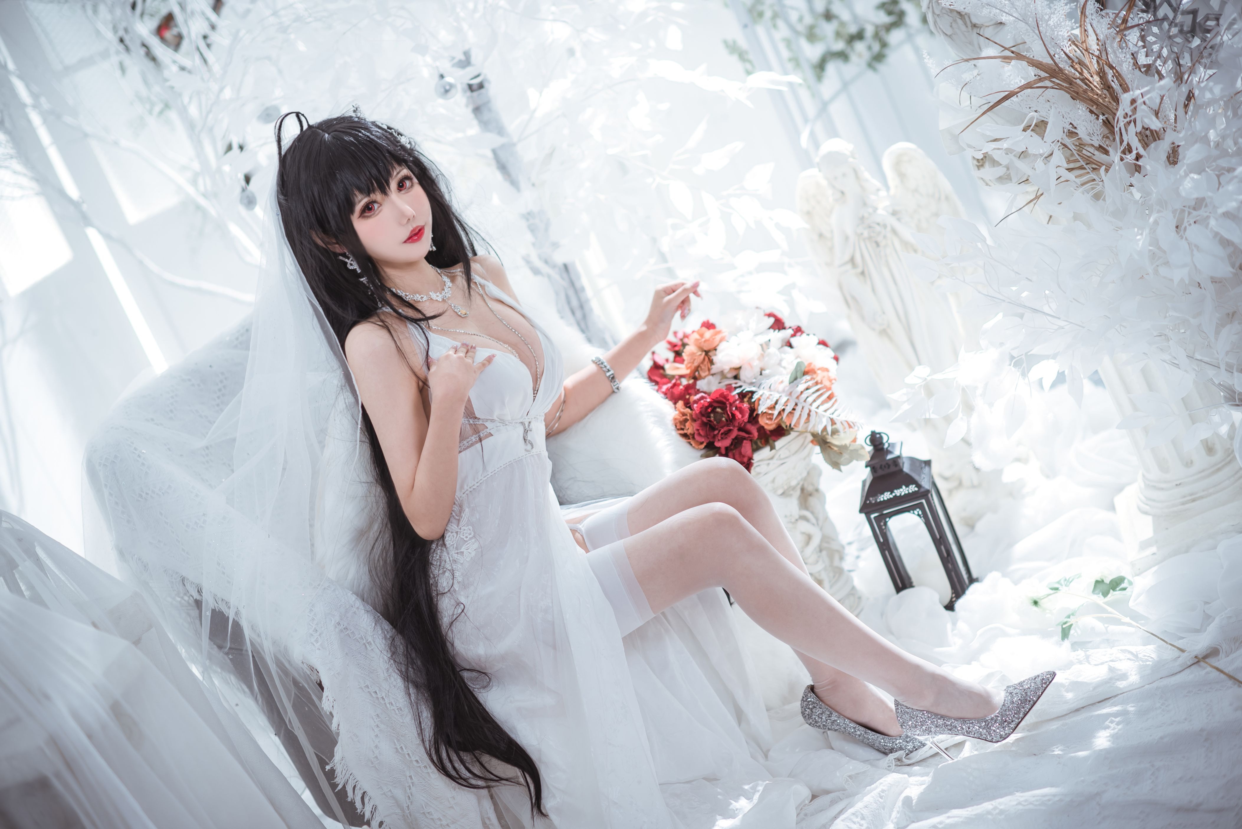 仙女月 大凤花嫁 8