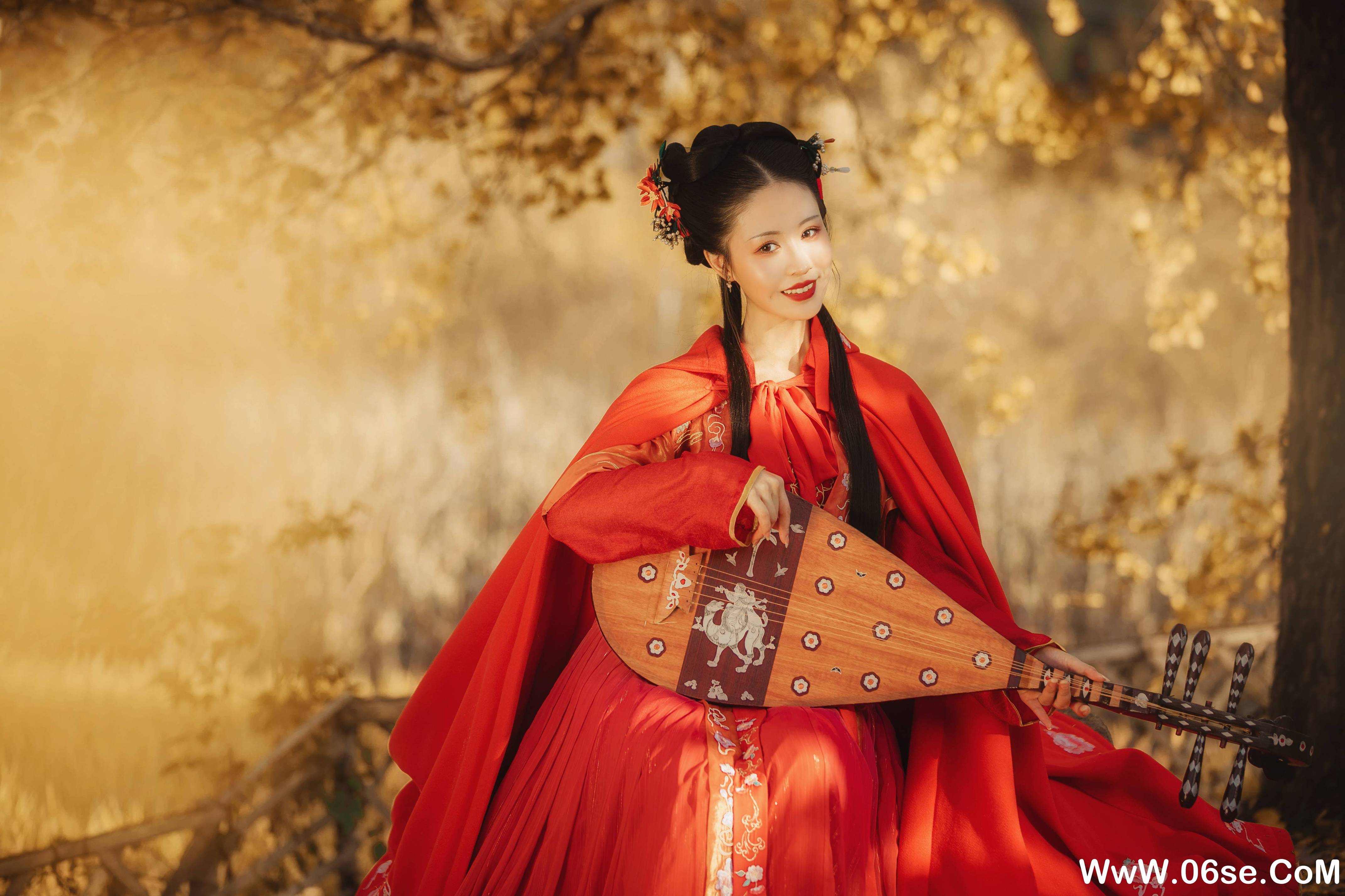 图片[7]-[YITUYU艺图语]2021.10.30 长相思 葵花花花儿[22+1P／152MB]-六色网
