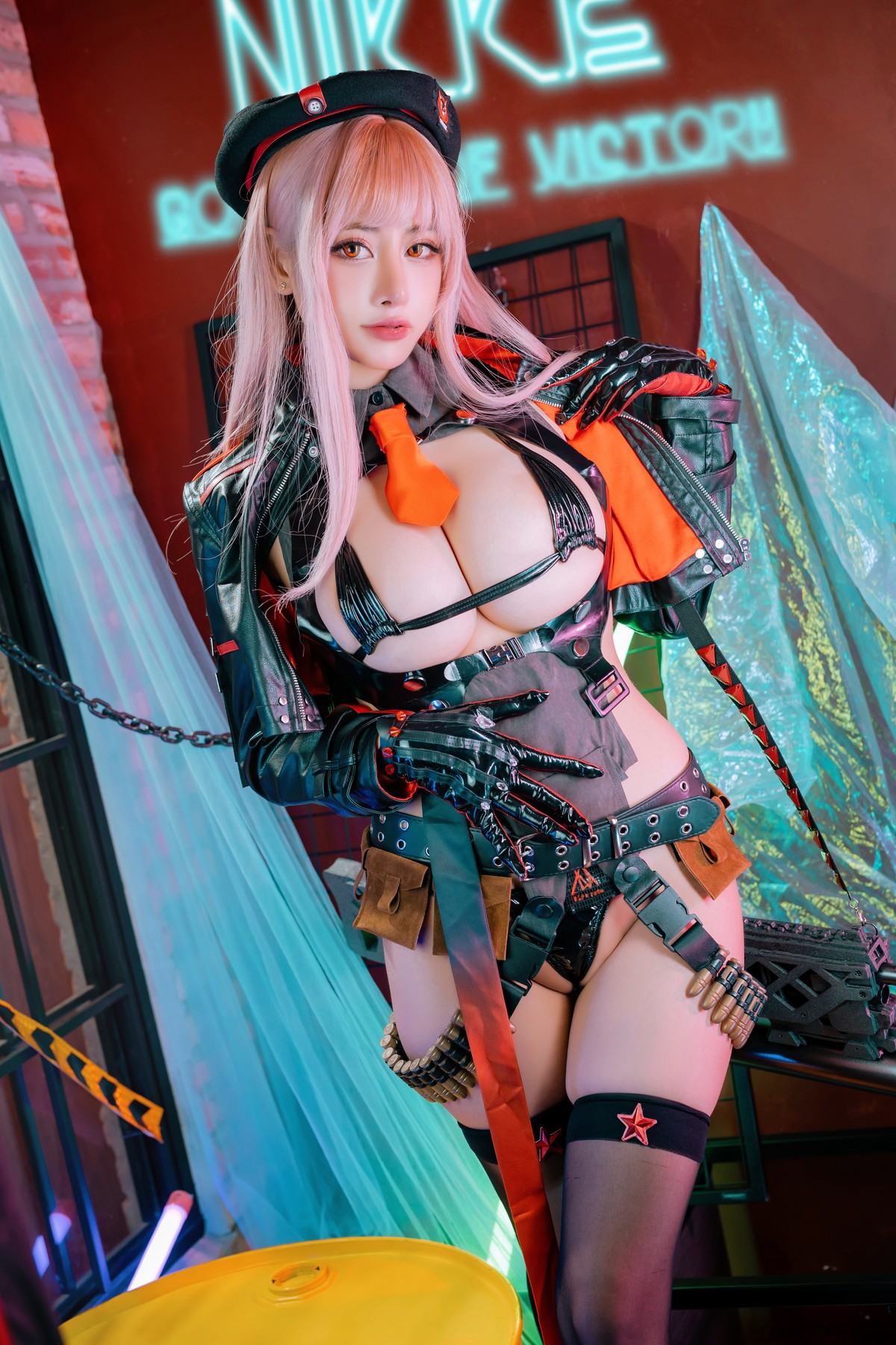 Cosplay 萝莉Byoru Rapi ラピ 30