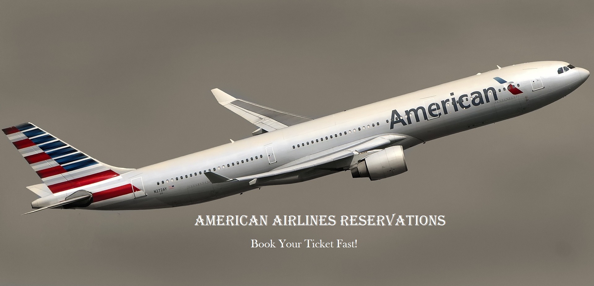 Worried About Ticket Airfare Dial American Airlines Reservations