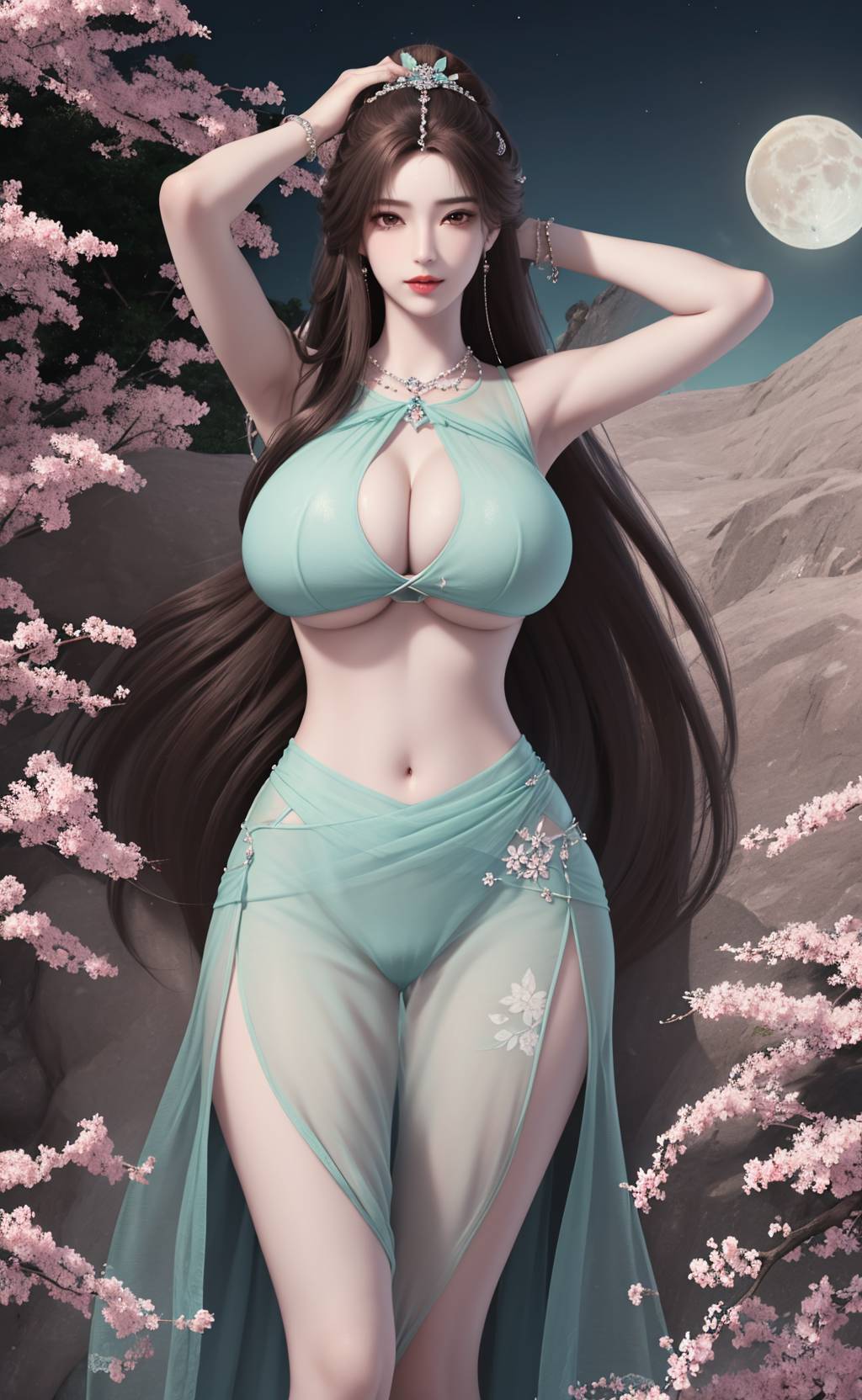 图片[61]-完美世界-叶倾仙0401-六色网