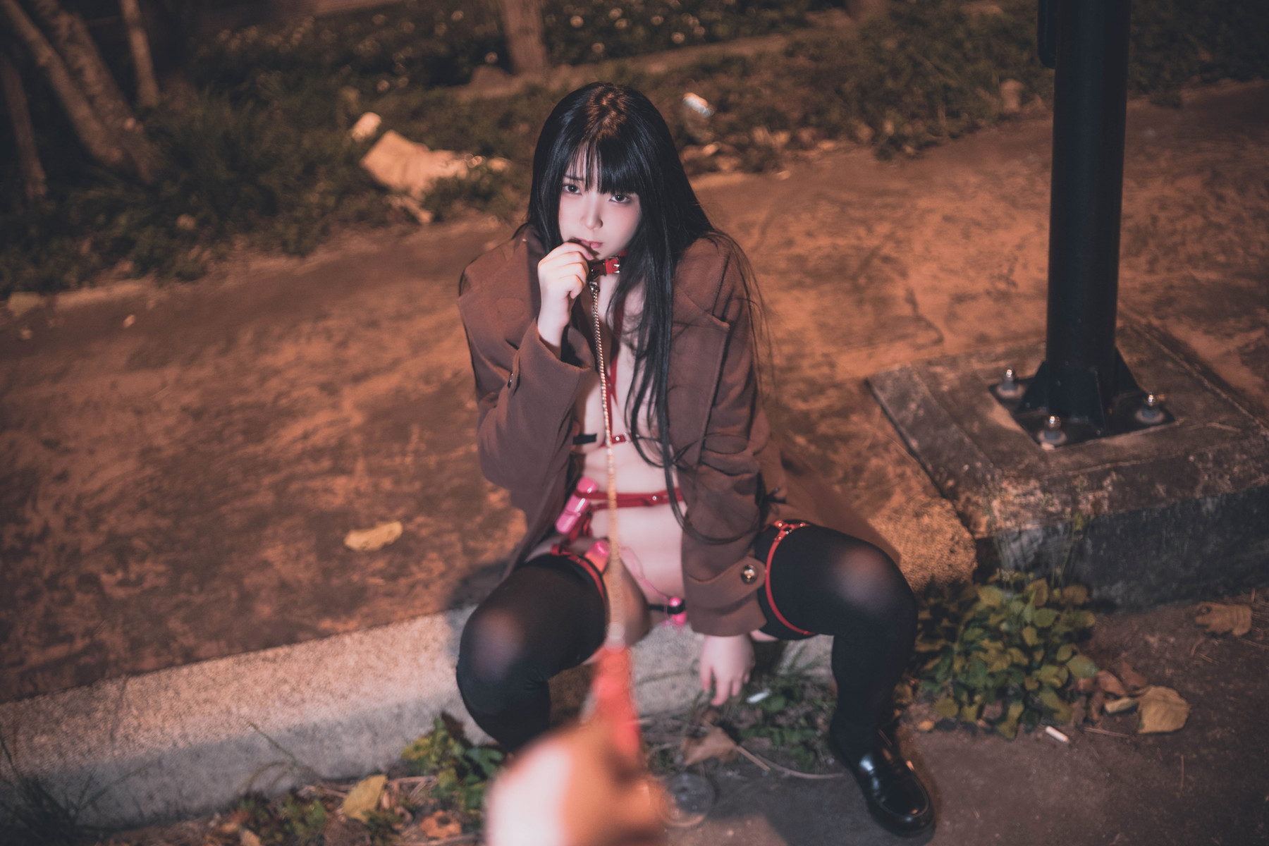 落落Raku 同級生の秘密 Her Secret 23