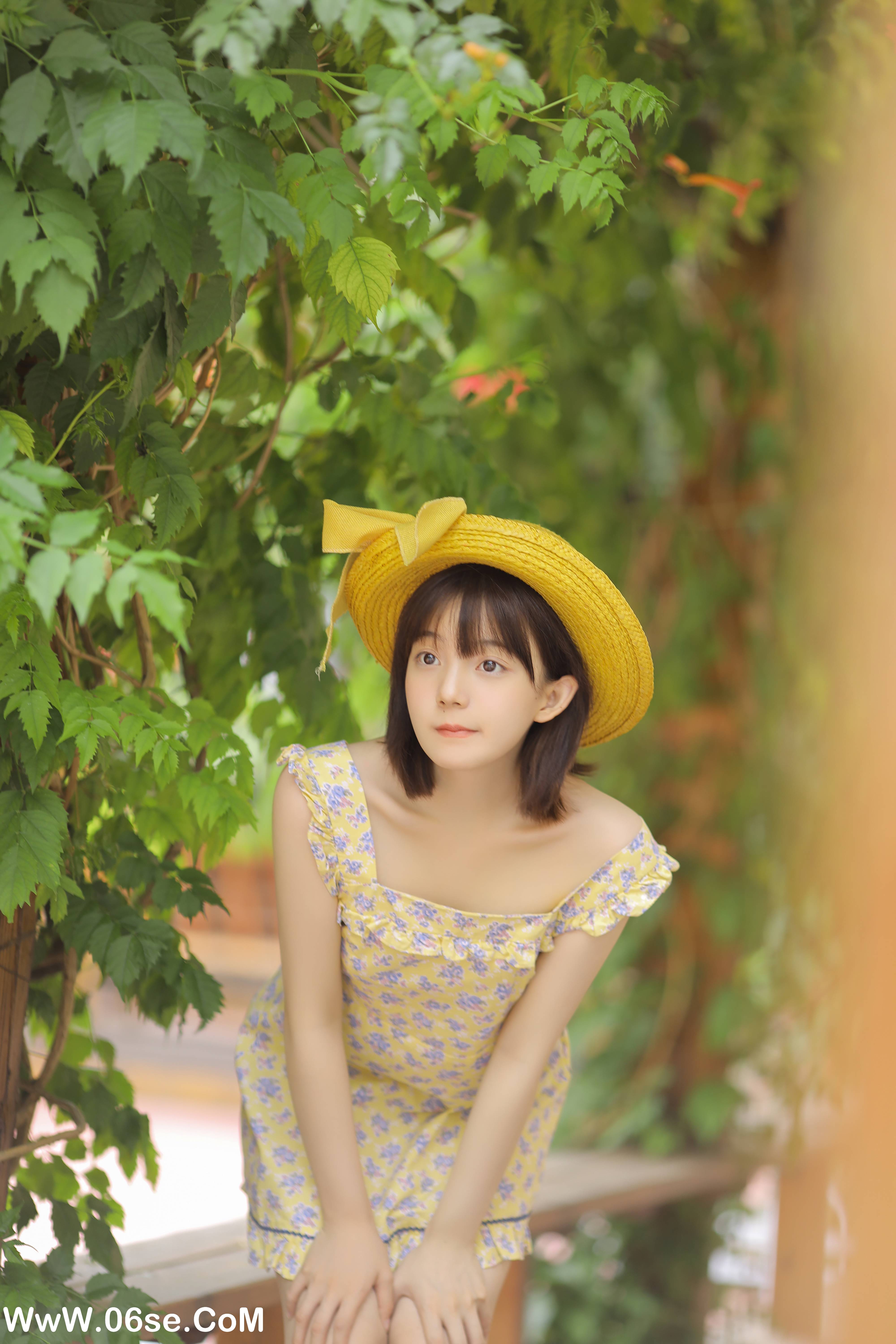 图片[7]-[YITUYU艺图语]2022.07.06 悠悠夏日长 不知秃[19+1P／75MB]-六色网