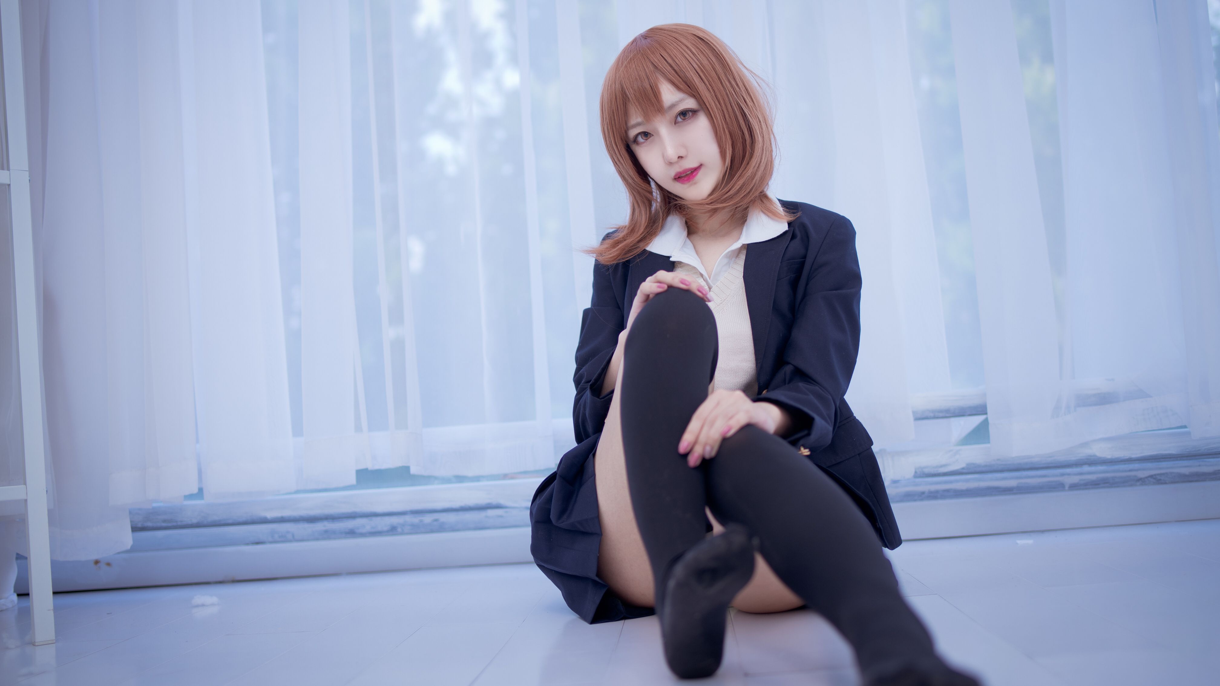 Shika小鹿鹿-JK&死库水 [20P] 13