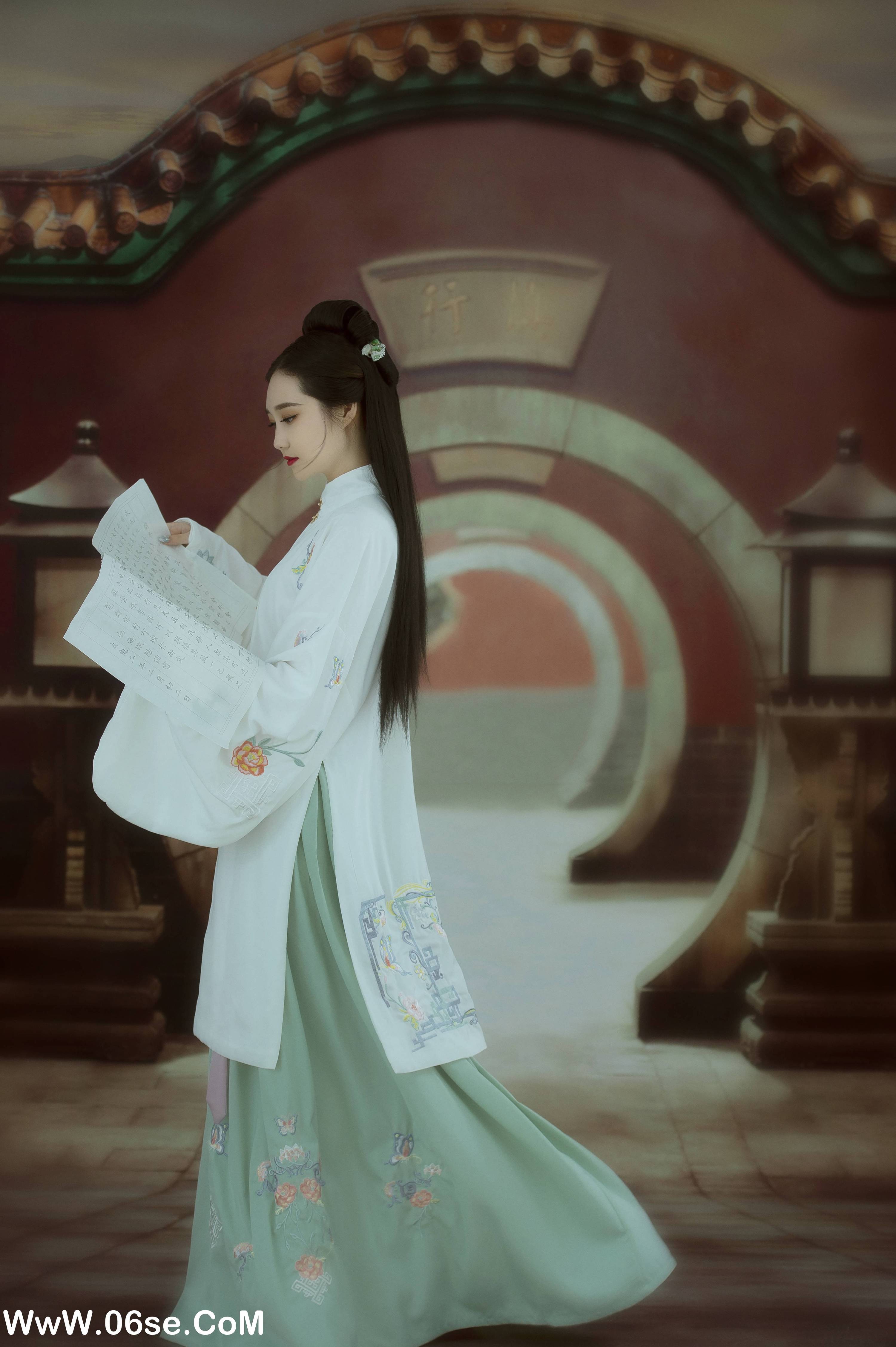 图片[8]-[YITUYU艺图语]2022.01.13 子矜 娜宝[21+1P／543MB]-六色网