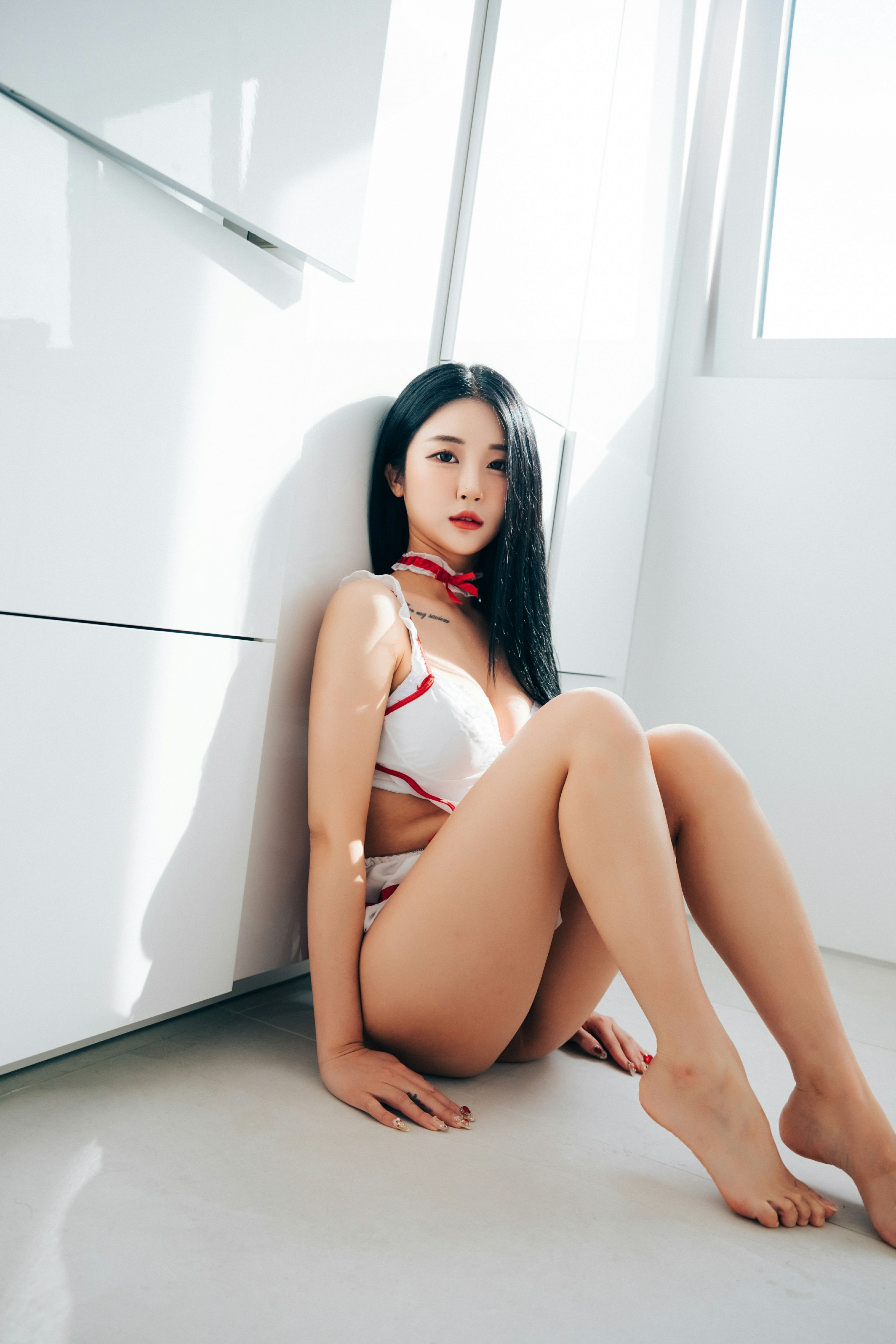 Bomi (보미) - [LOOZY] One day [70P-752MB] 34