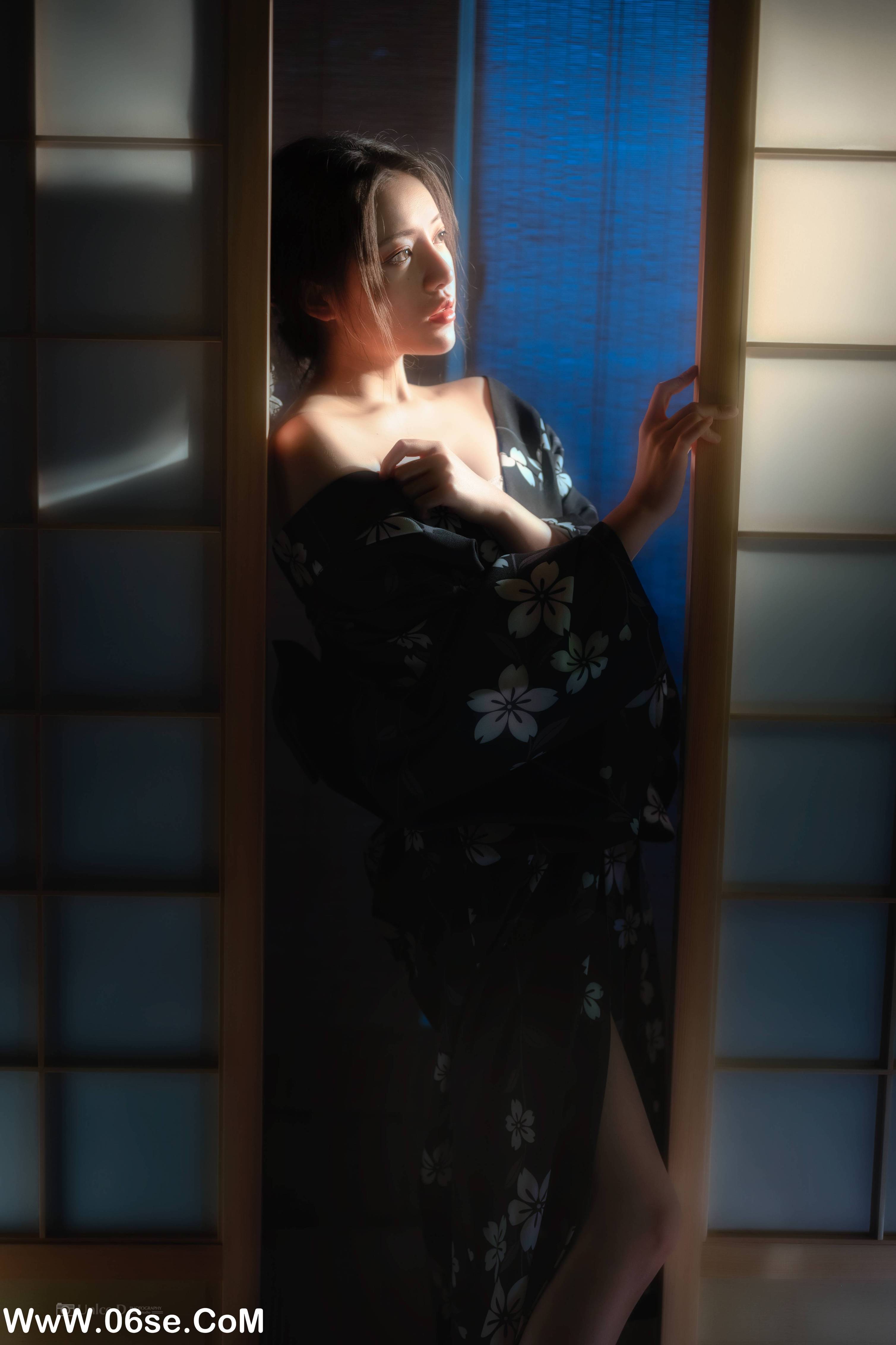 图片[6]-[YITUYU艺图语]2022.06.14 夜媚姬 柚子[28P-244.13MB]-六色网