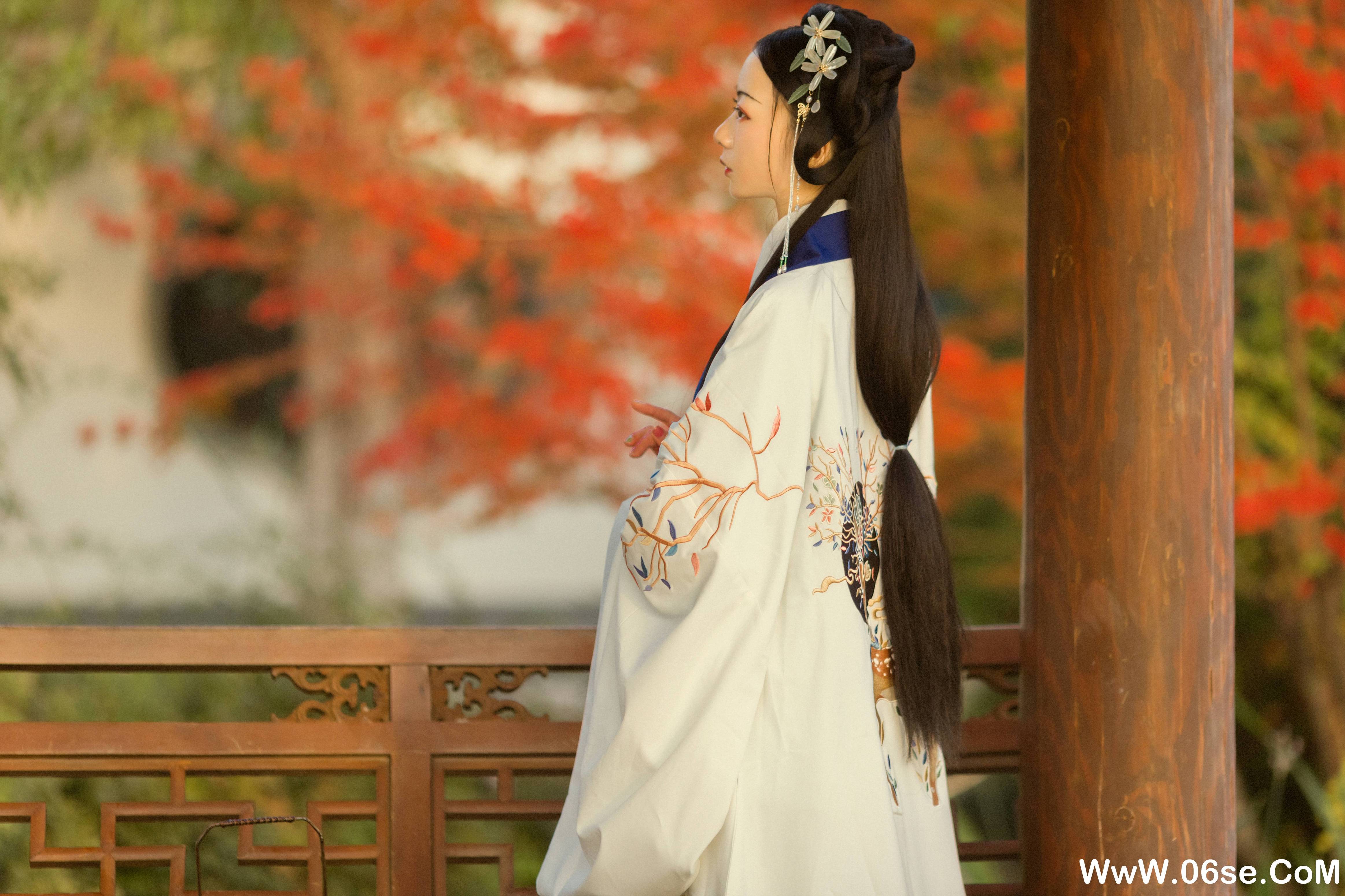 图片[5]-[YITUYU艺图语]2021.09.01 丹枫入秋 门门[27+1P／350MB]-六色网