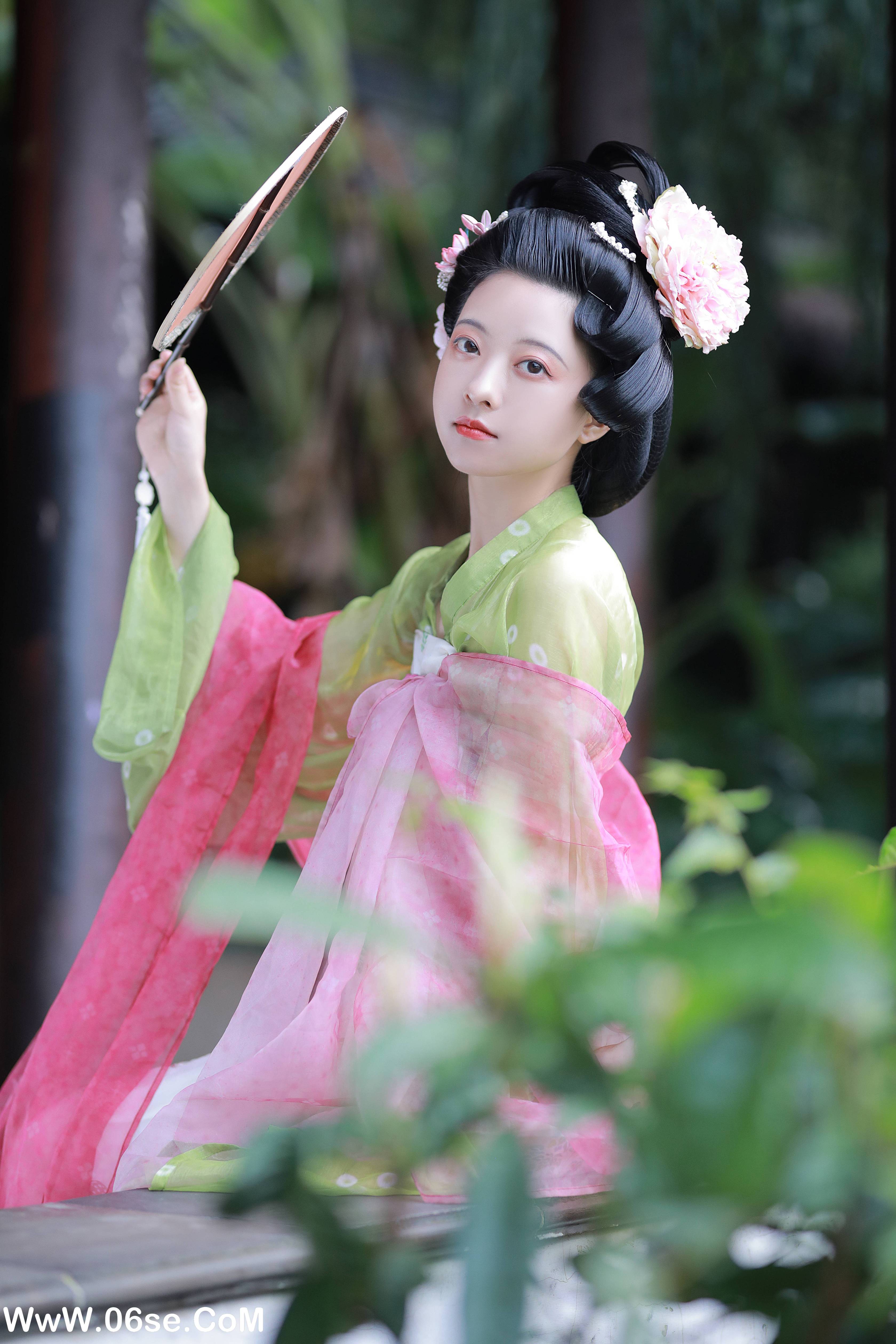 图片[18]-[YITUYU艺图语]2022.09.27 一缕相思断天涯 YunFleur[27+1P／512MB]-六色网