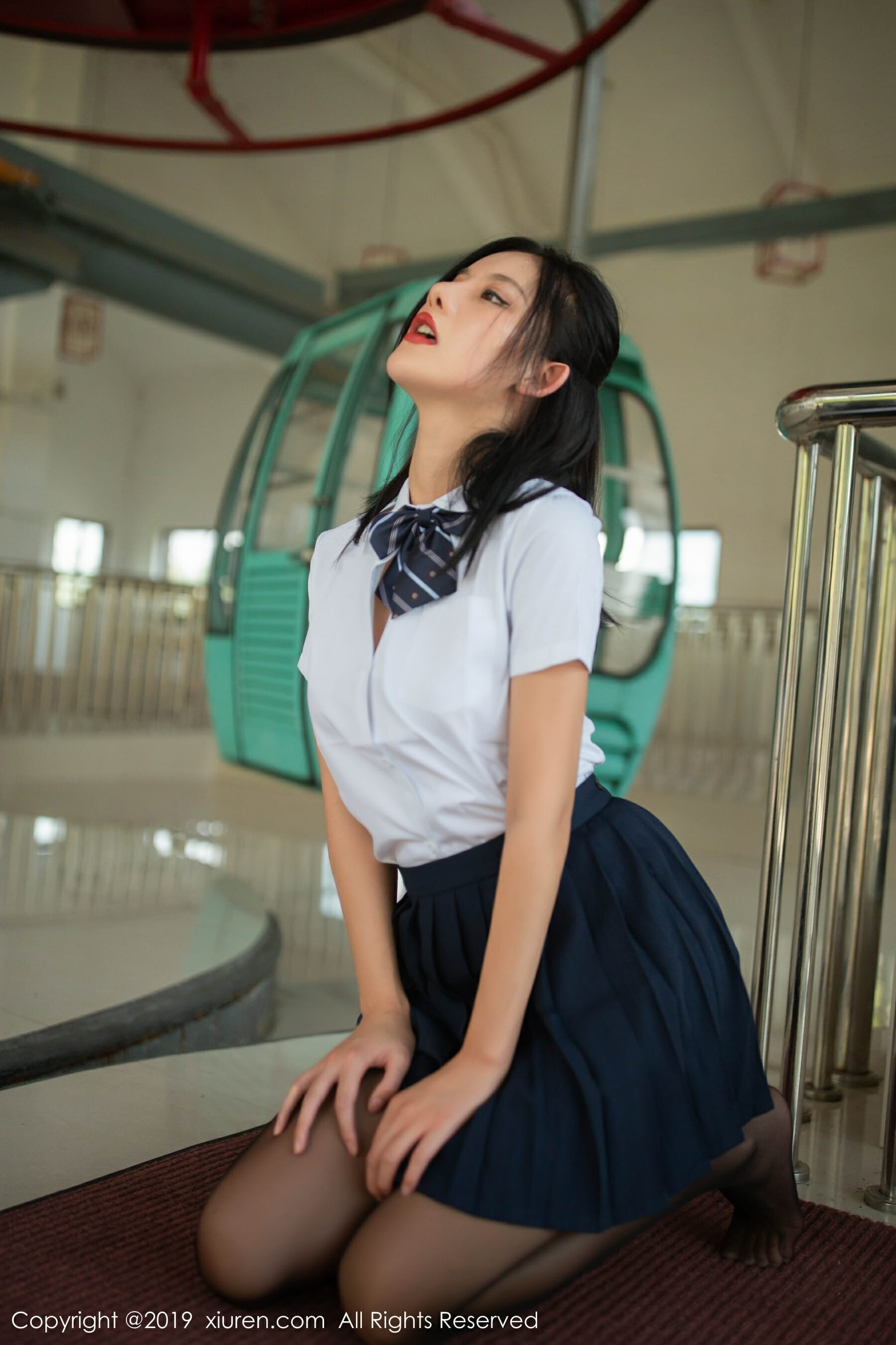 [XiuRen秀人网] 2019-10-12 No.1723 就是阿朱啊 [97P] 16