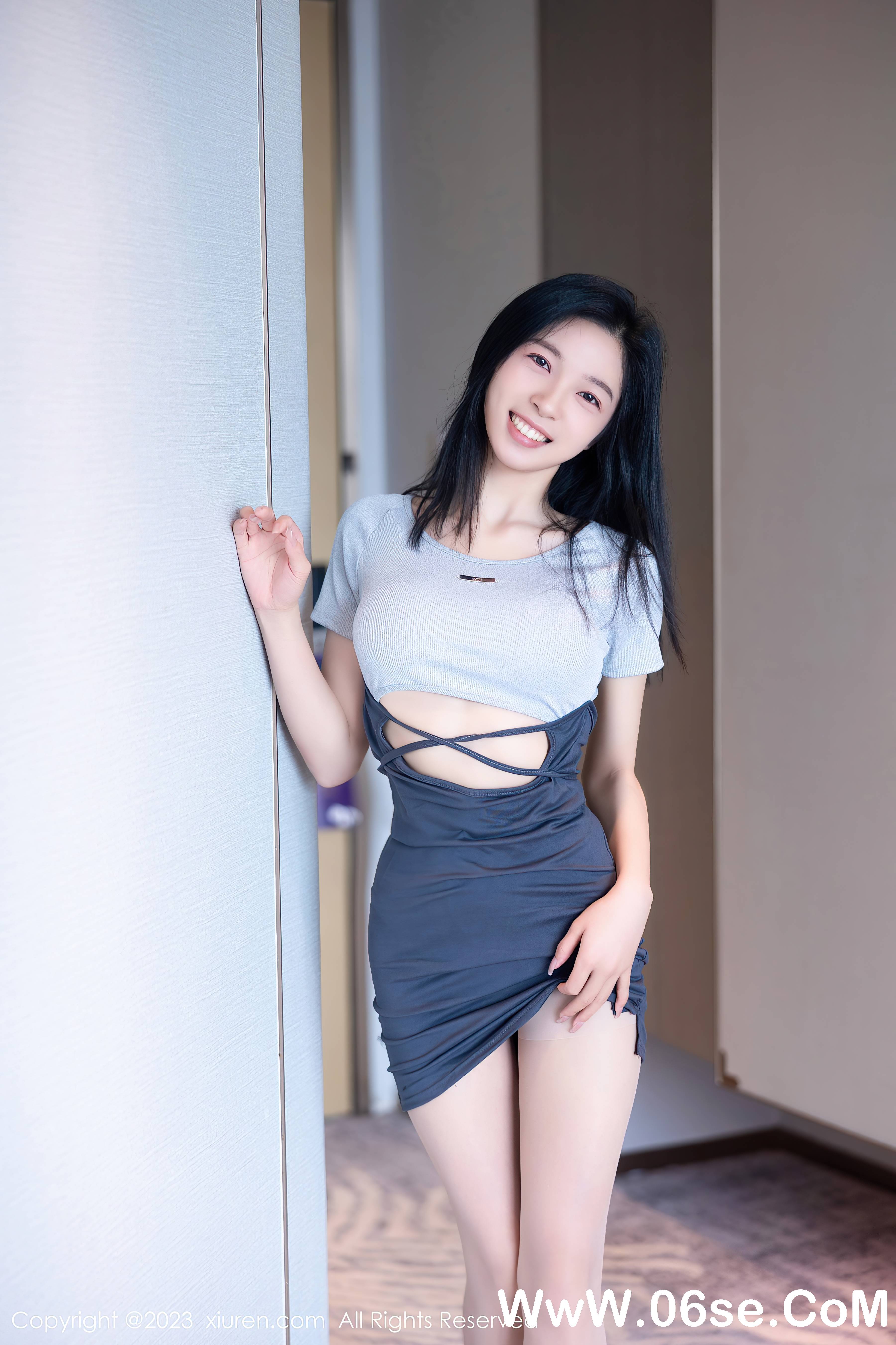 图片[11]-[XiuRen秀人网] 2023.05.23 NO.6784 茜茜Kimi-六色网