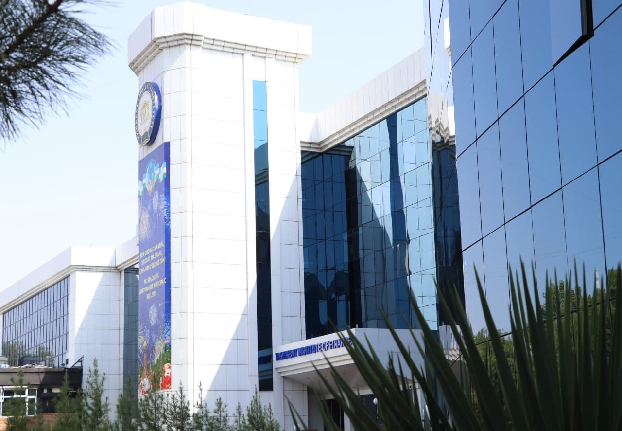 Toshkent moliya instituti – Telegram