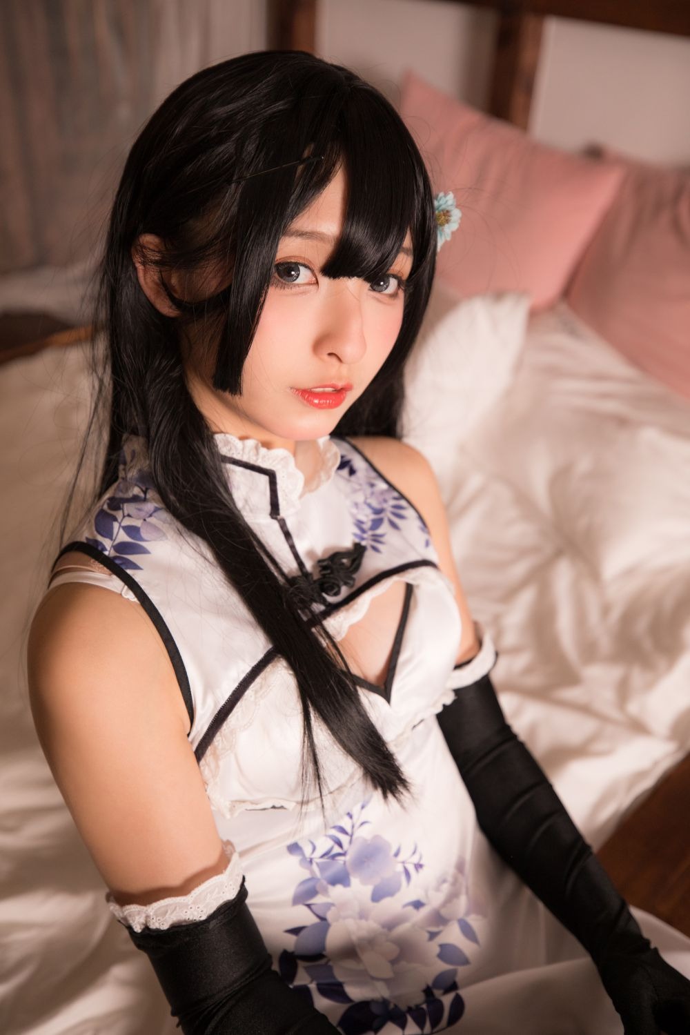 神乐坂真冬-艳娘幻梦谭 瓶儿[150P] 39