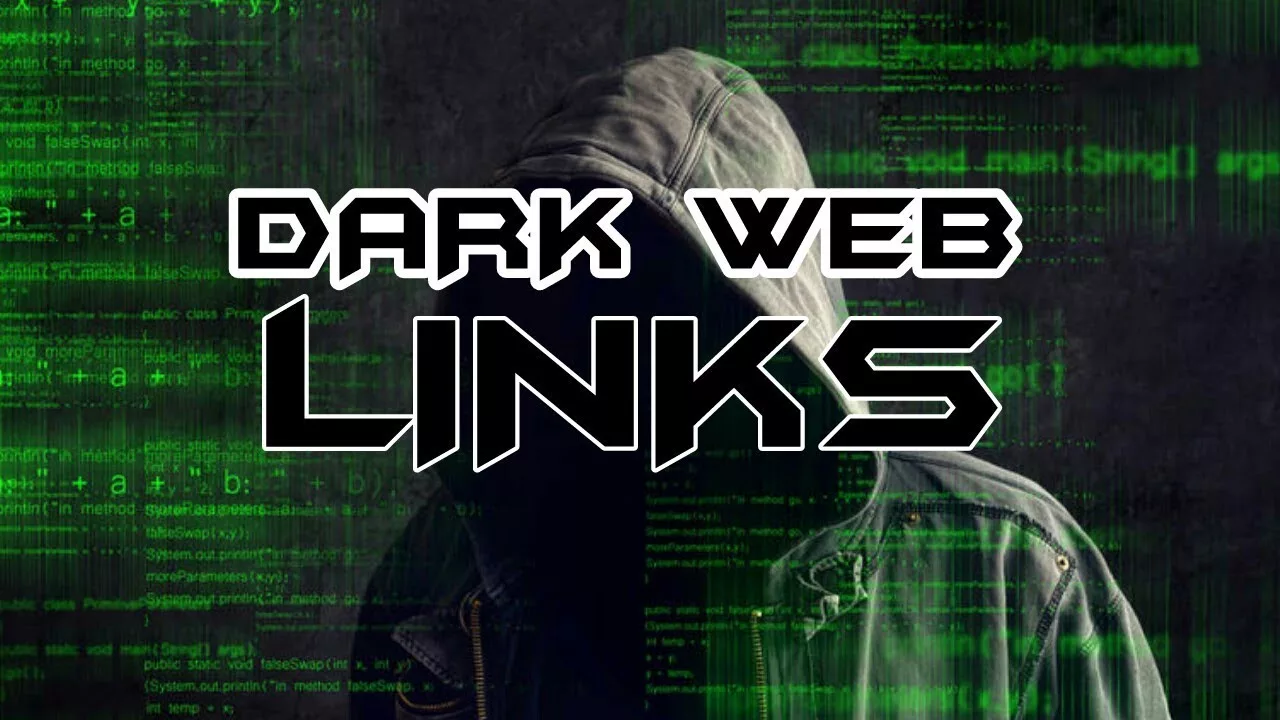 Deep web links