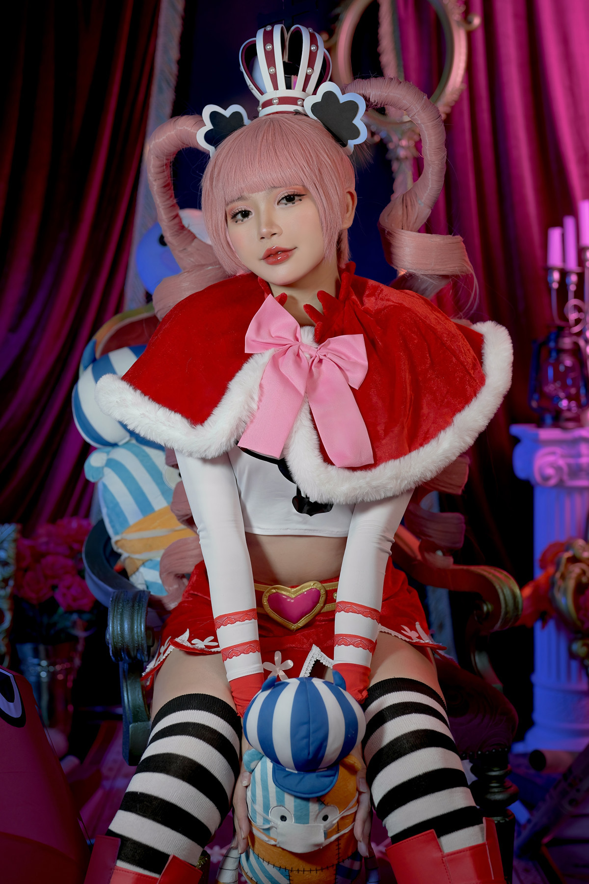 Cosplay ZinieQ ペローナ Perona 10