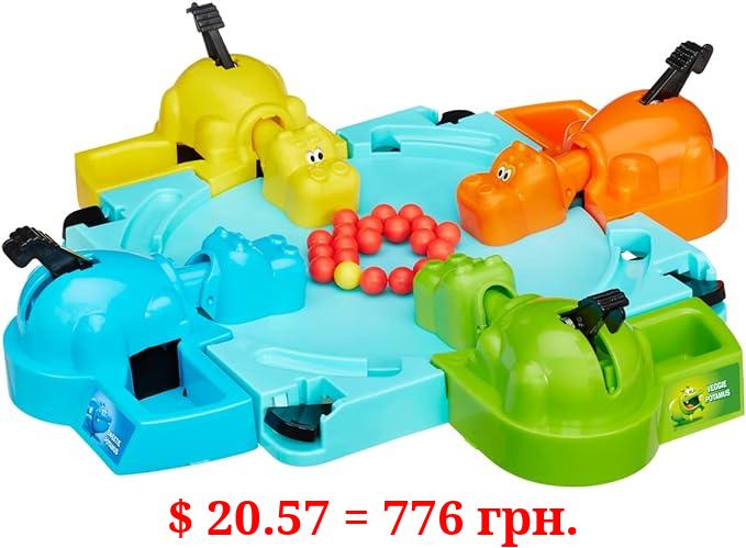 Hasbro Gaming Hungry Hungry Hippos