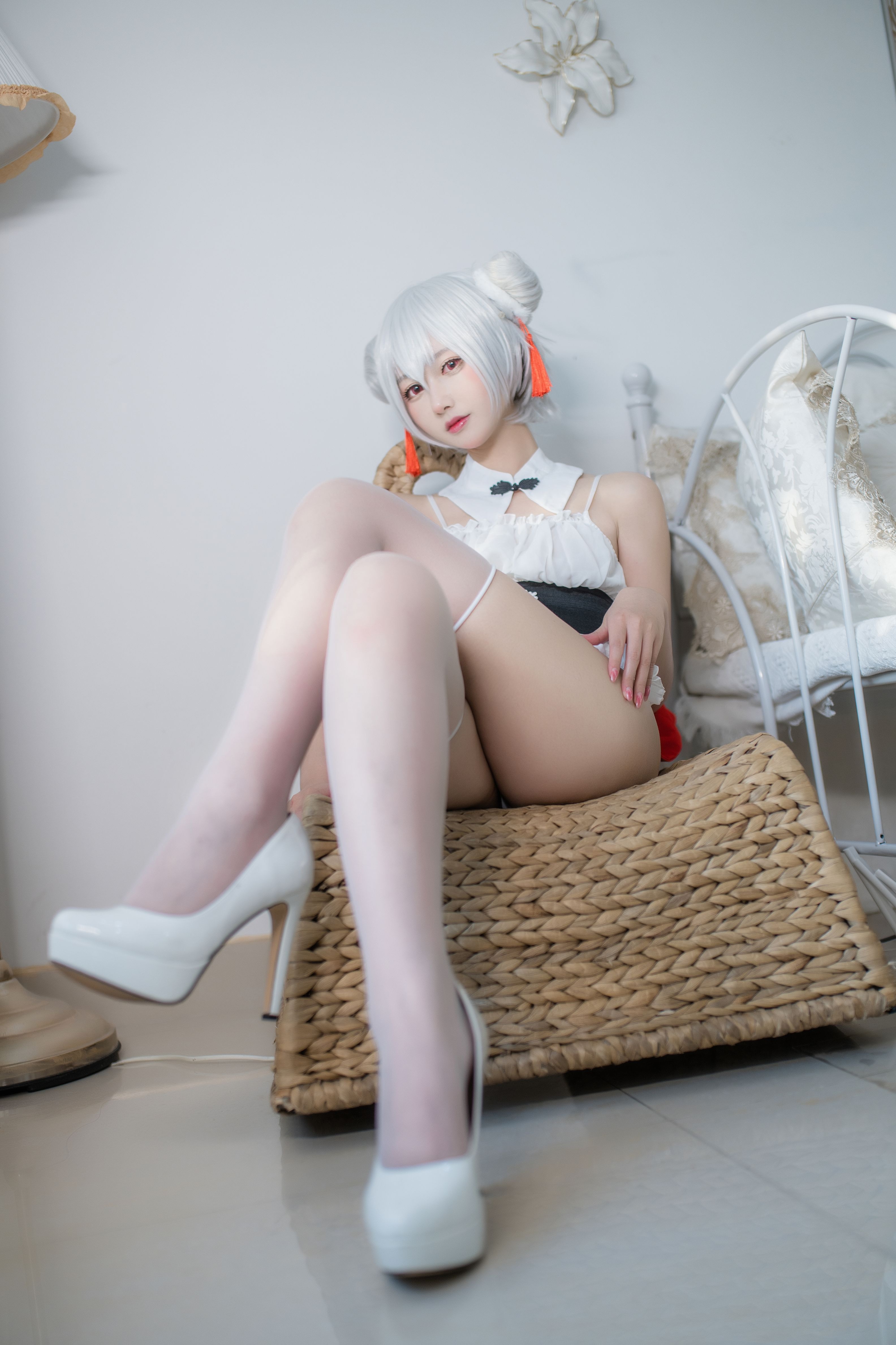 羽生三未 - 中華厨娘 32P-1.15G 9