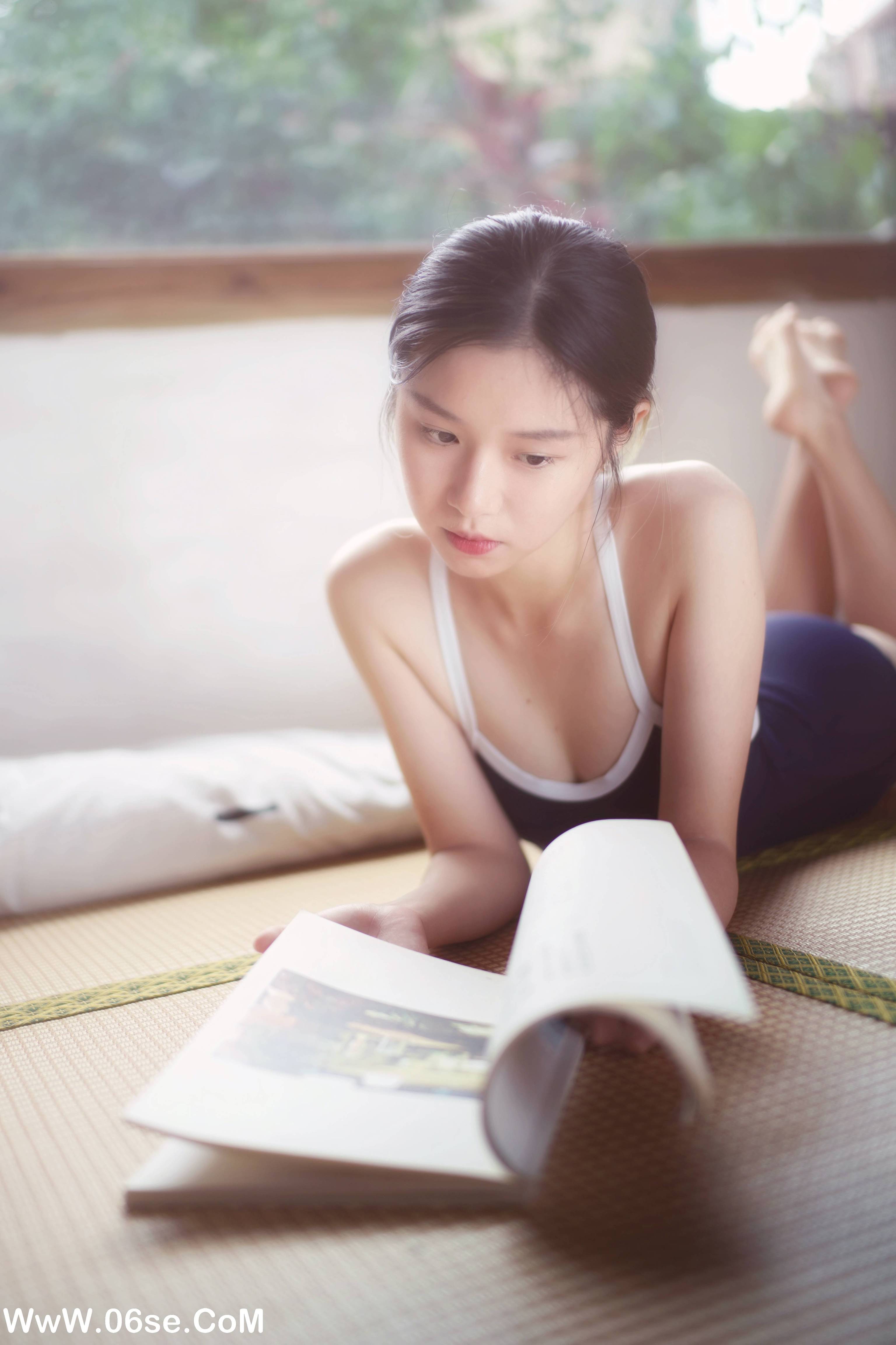 图片[6]-[YITUYU艺图语]2022.09.02 静待花开 叶子[33+1P／311MB]-六色网