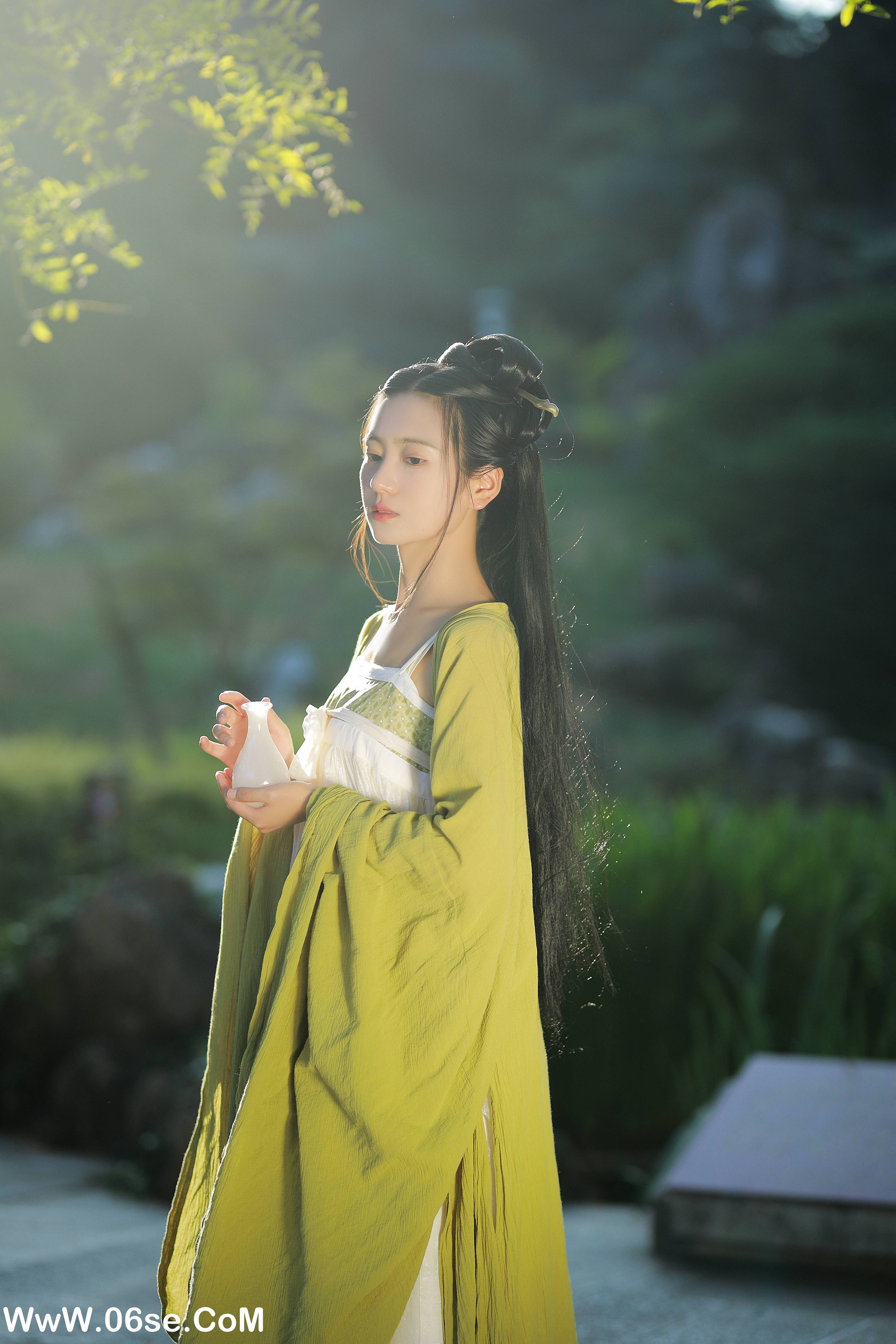 图片[21]-[YITUYU艺图语]2022.10.10 何来人间一惊鸿 瑜瑾[24+1P／495MB]-六色网
