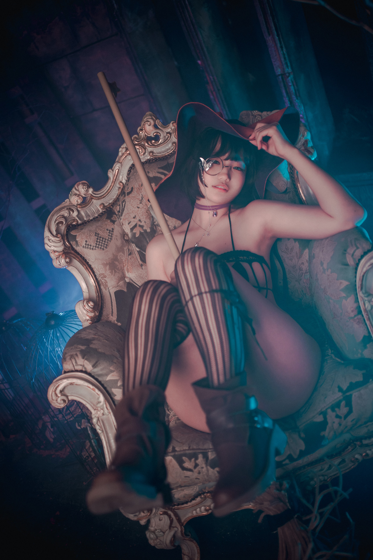 Mimmi 밈미, [DJAWA] Witch’s Witchcraft Set.01 68