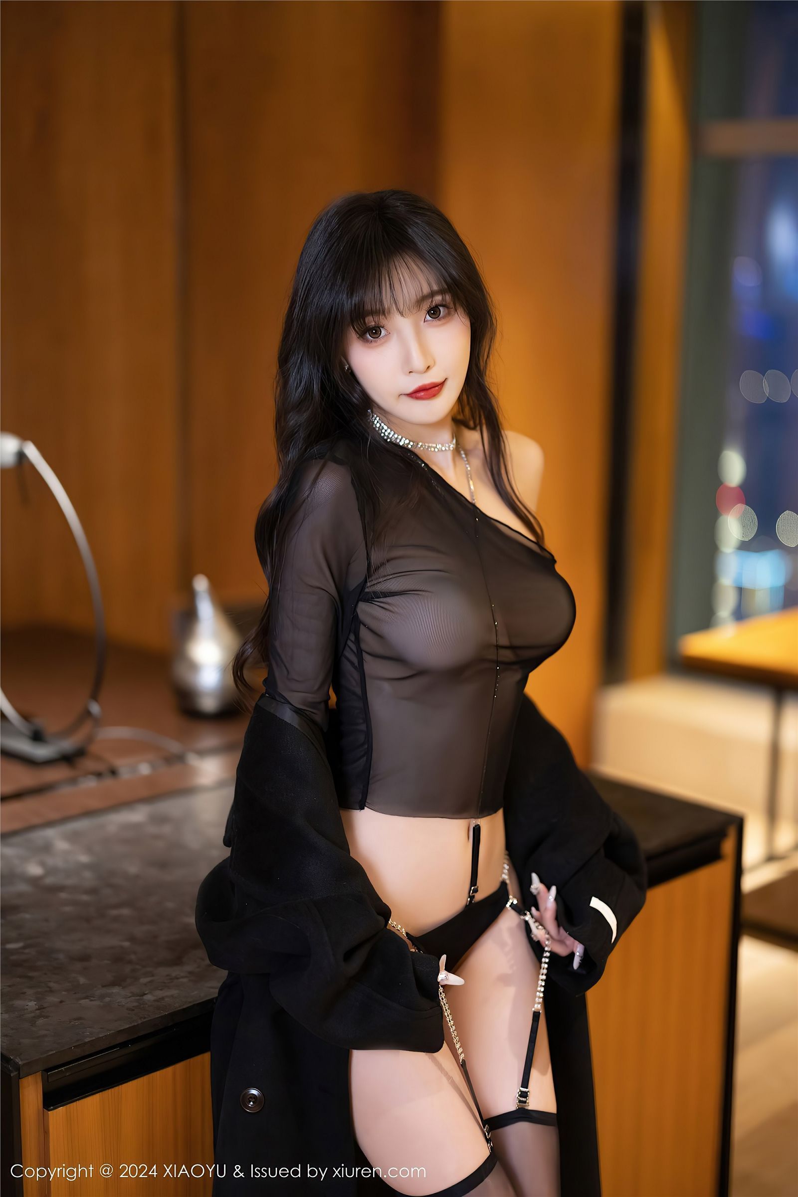 图片[10]-[XIAOYU画语界] 2024.03.07 NO.1215 林星阑-六色网