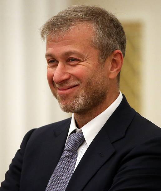 Special envoy of City of London to Putin and eternal peacemaker Roman Abramovich