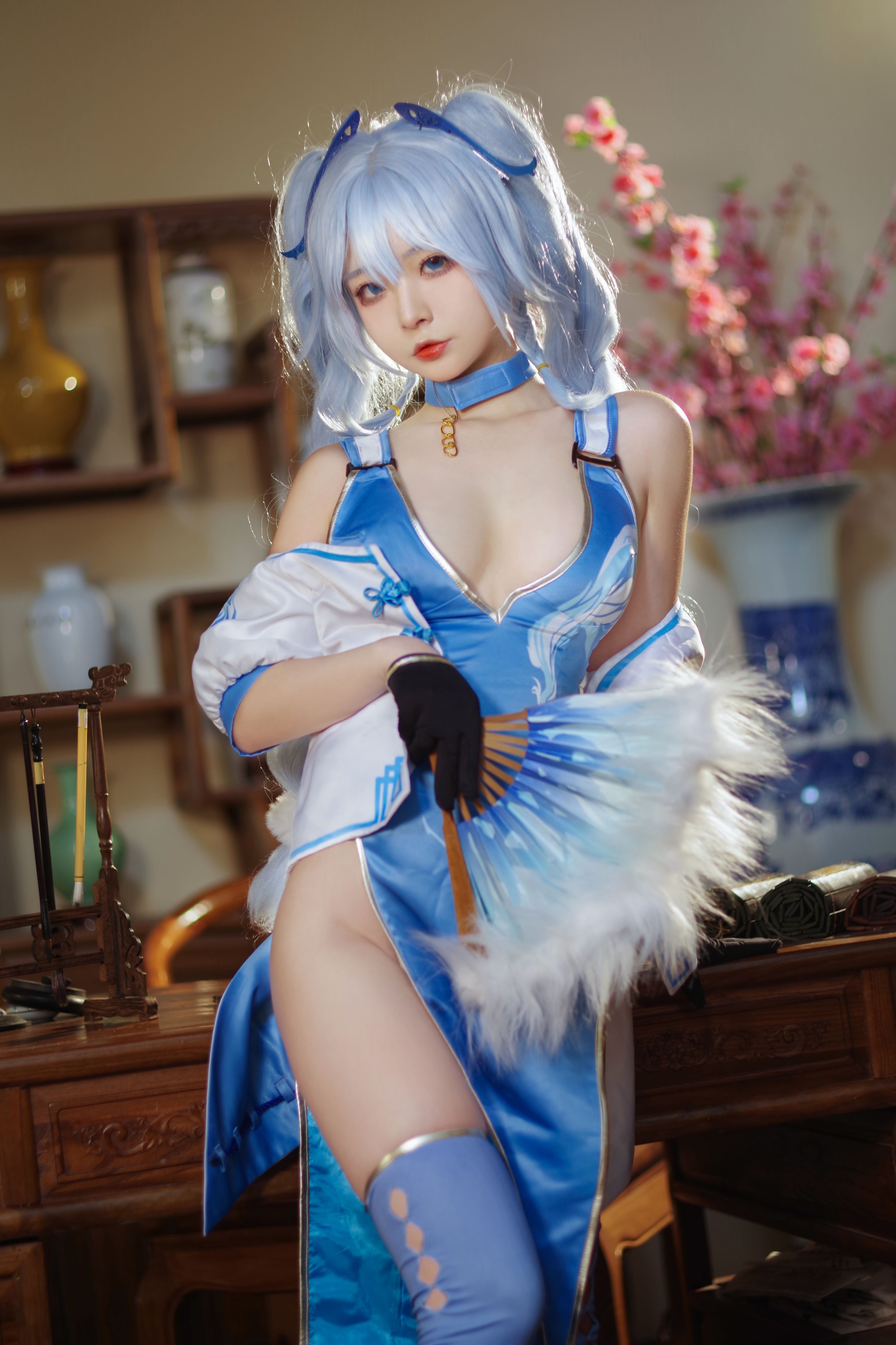 yuuhui玉汇 PA-15 - 翠雀媚 31P 381MB 29