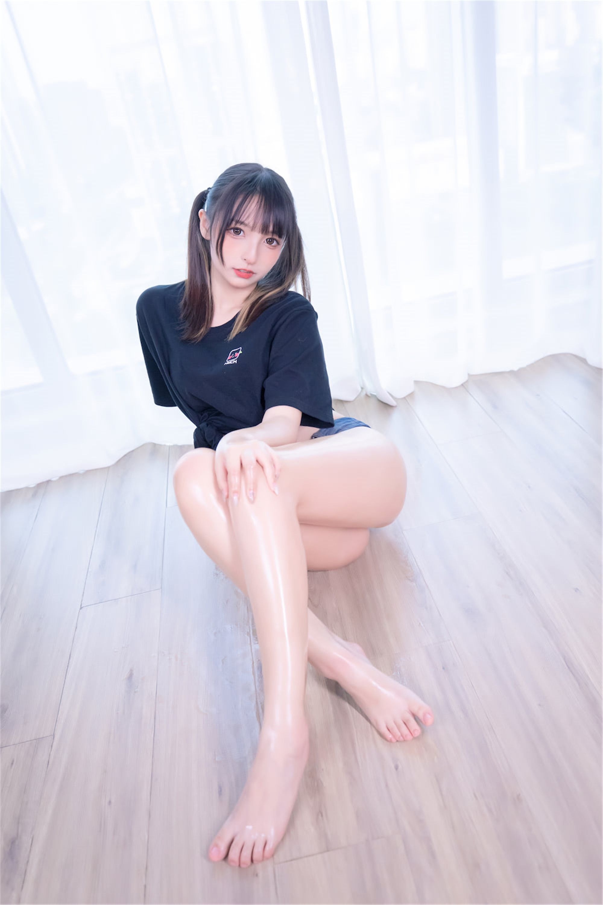 神楽坂真冬 - 《牛仔狂热》デニムマニア[150P2V] 142