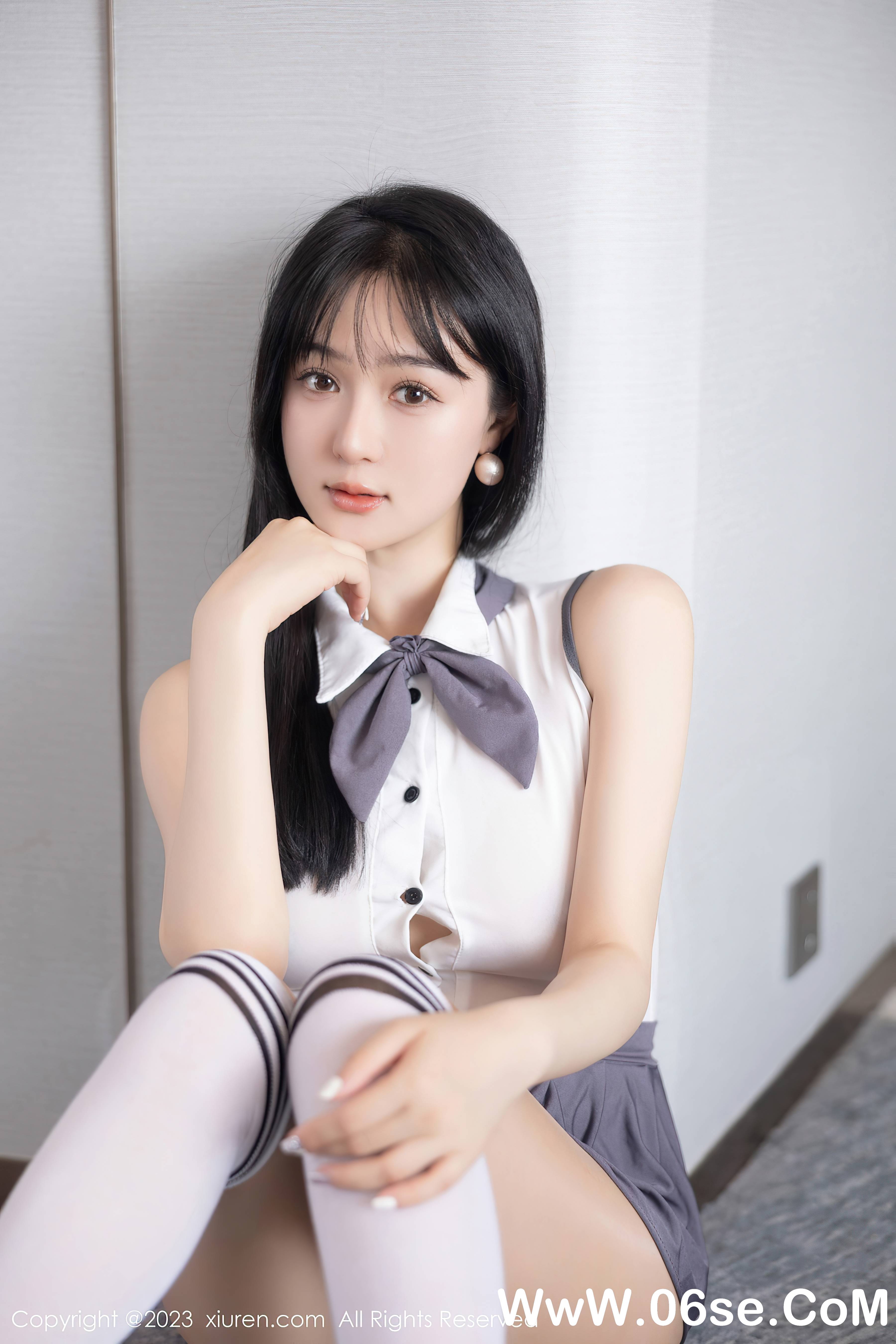 图片[18]-[XiuRen秀人网] 2023.05.29 NO.6818 柚琪Rich-六色网