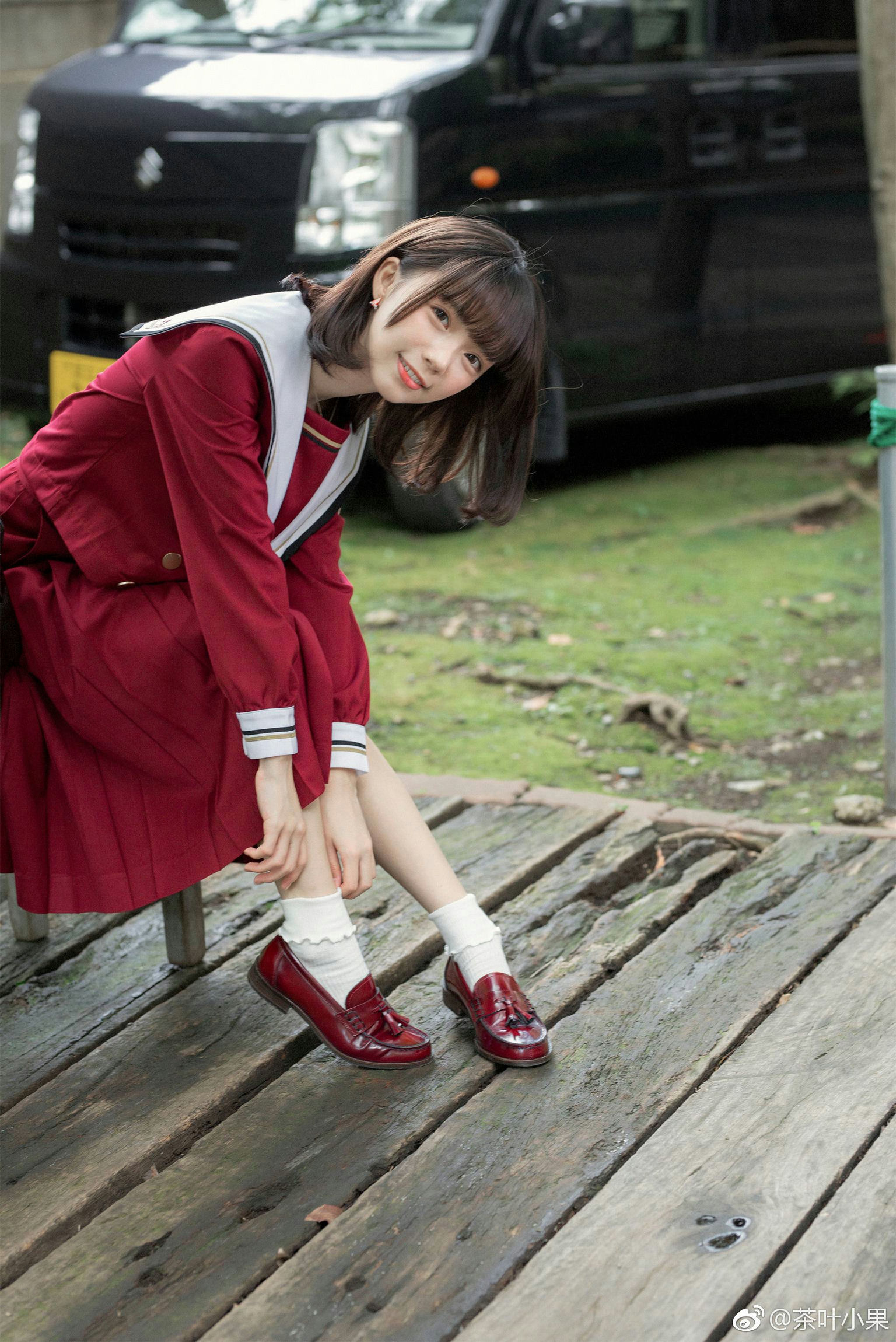 图片[57]-045 迷失幻境系列 – 第045期（JK制服） [77P-170.87 MB]-六色网