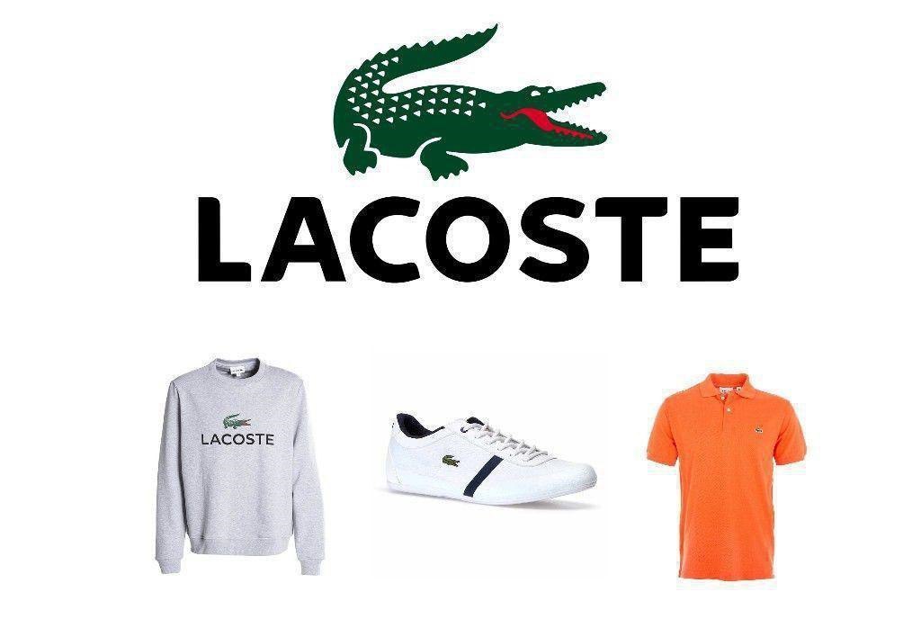 Lacoste Интернет Магазин Промокод
